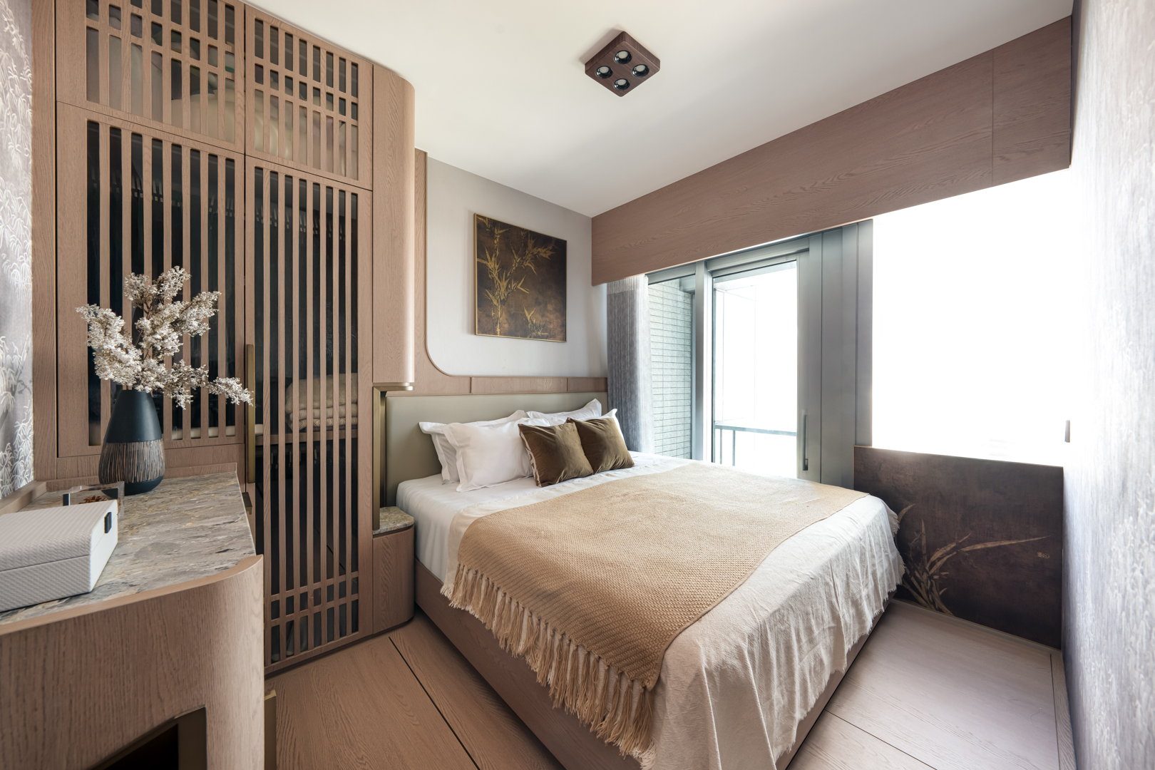 Chris Lau - Hei Design Interiors - Grand Victoria