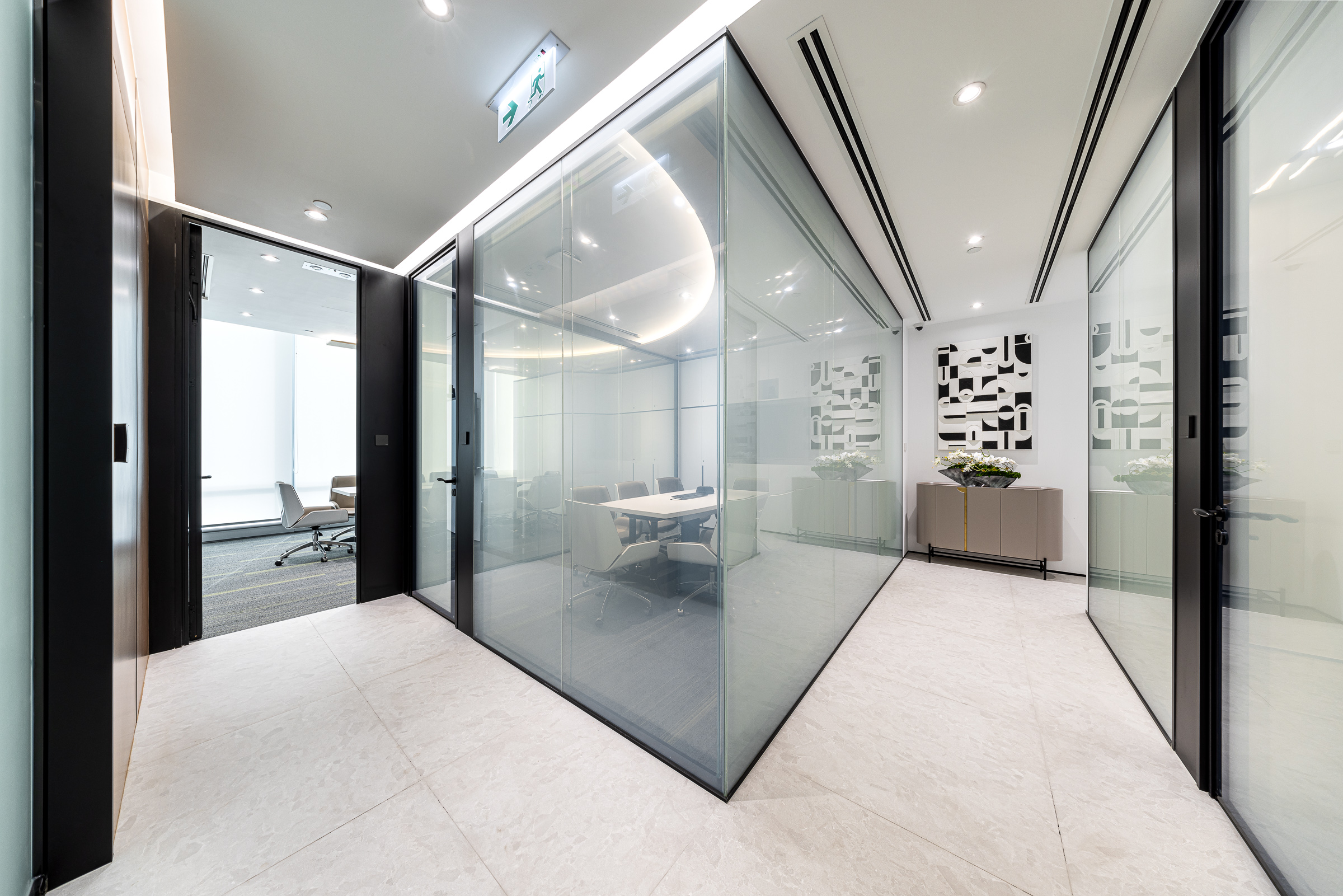 Jason Cheng & Silas Yik - Silson Concept Design Limited - One Island East