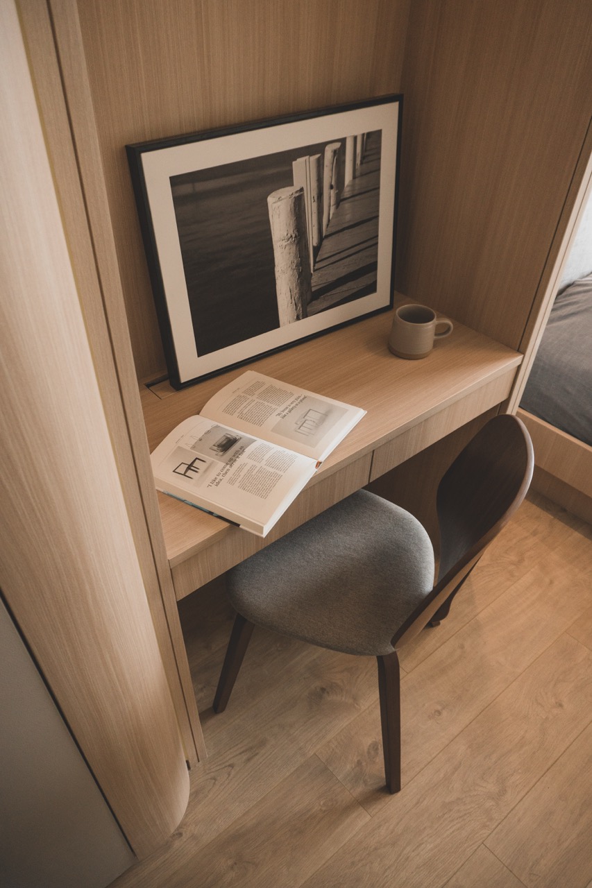 Lawrence Chan - 一銘室內設計有限公司 - 御龍山