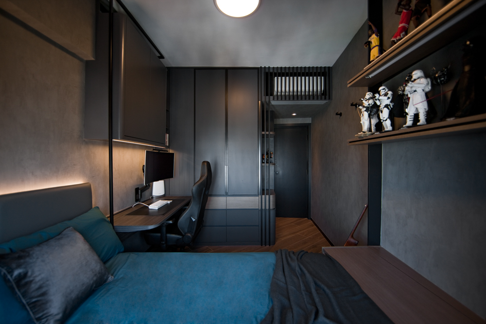 Regina Kwok - Artwill Interior Design House - Beverly Hill