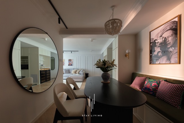 Lawrence Chan - 一銘室內設計有限公司 - 鳳凰閣