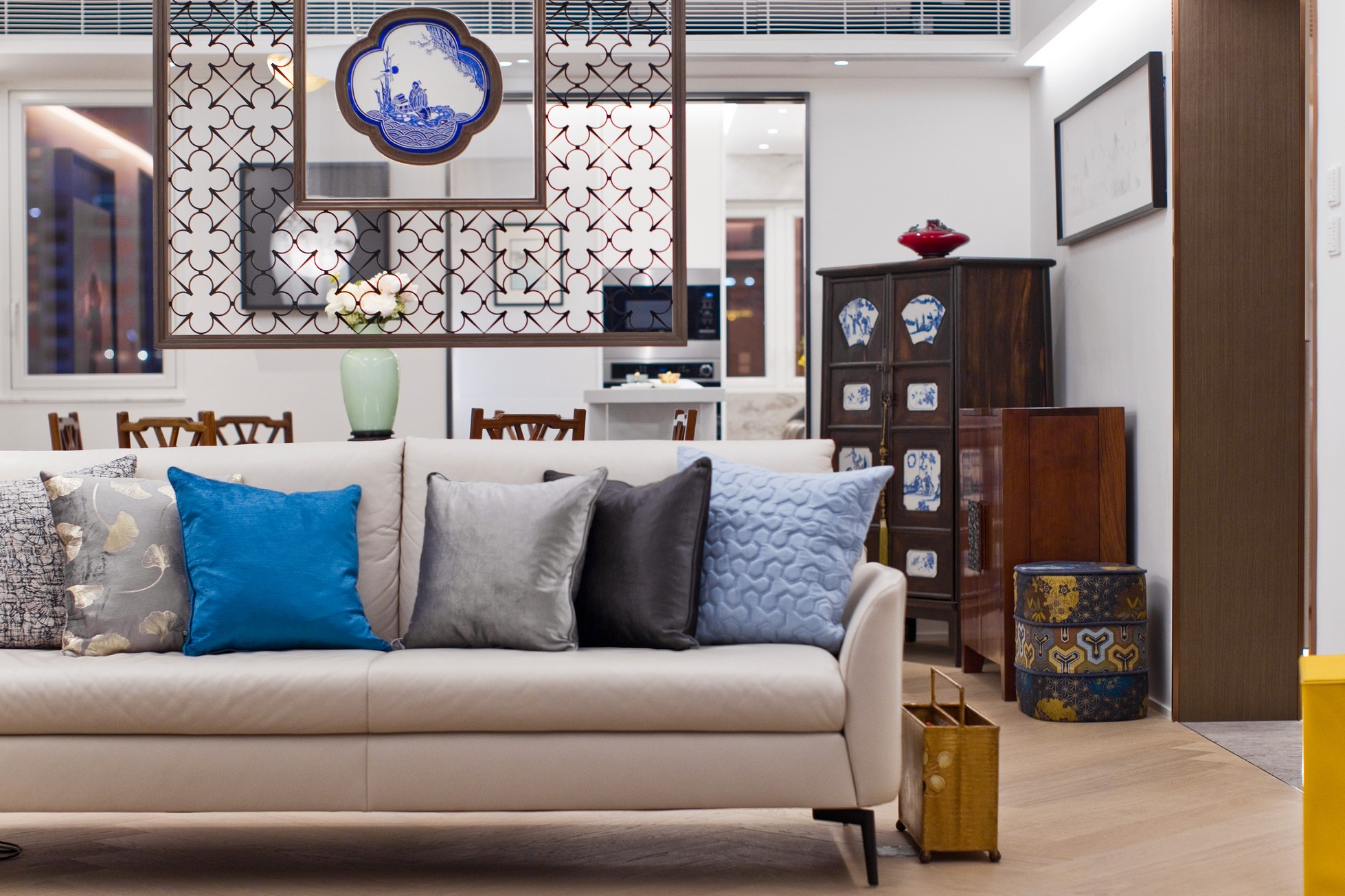 Regina Kwok - Artwill Interior Design House - Cumine Court