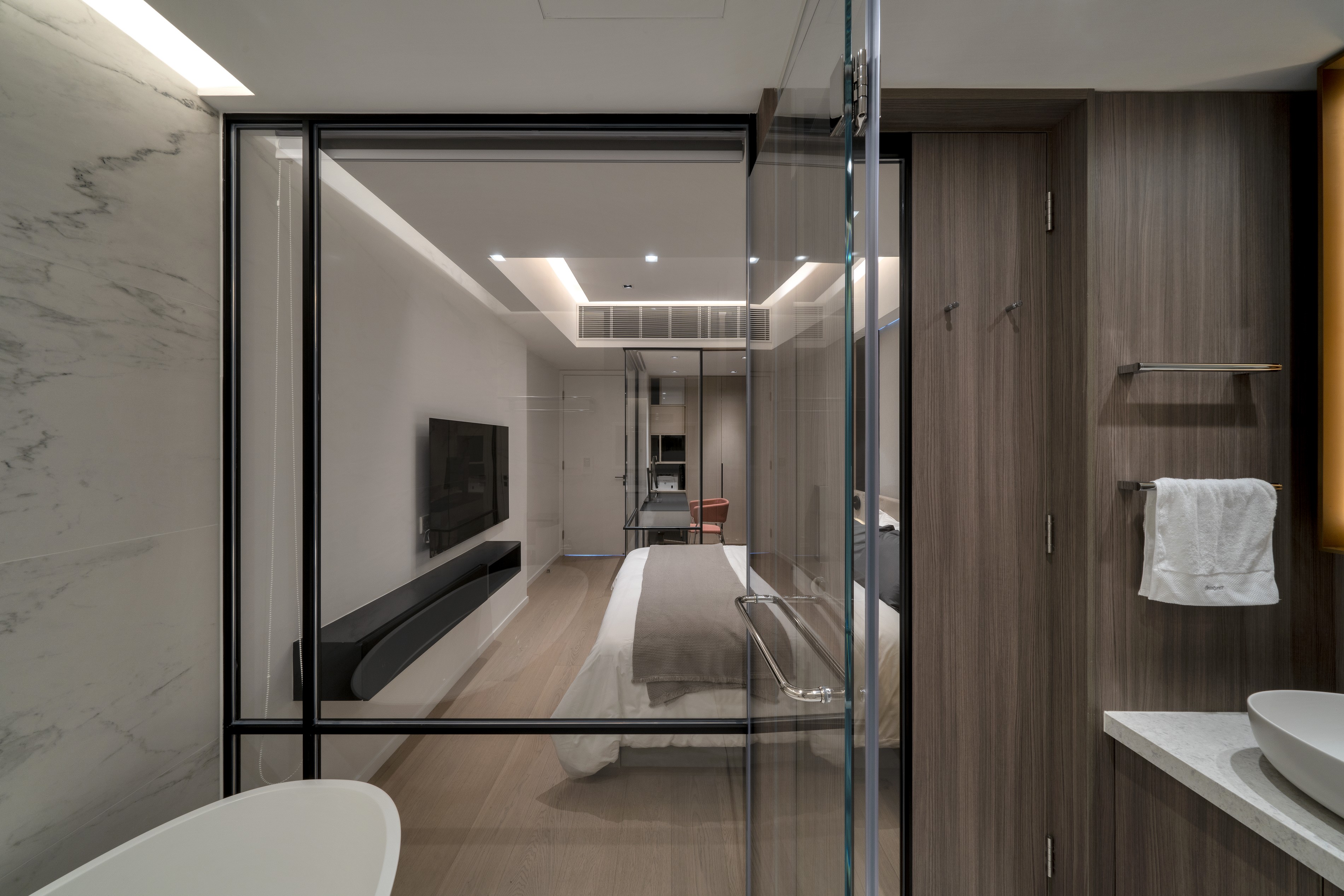 Regina Kwok - Artwill Interior Design House - 深灣9號