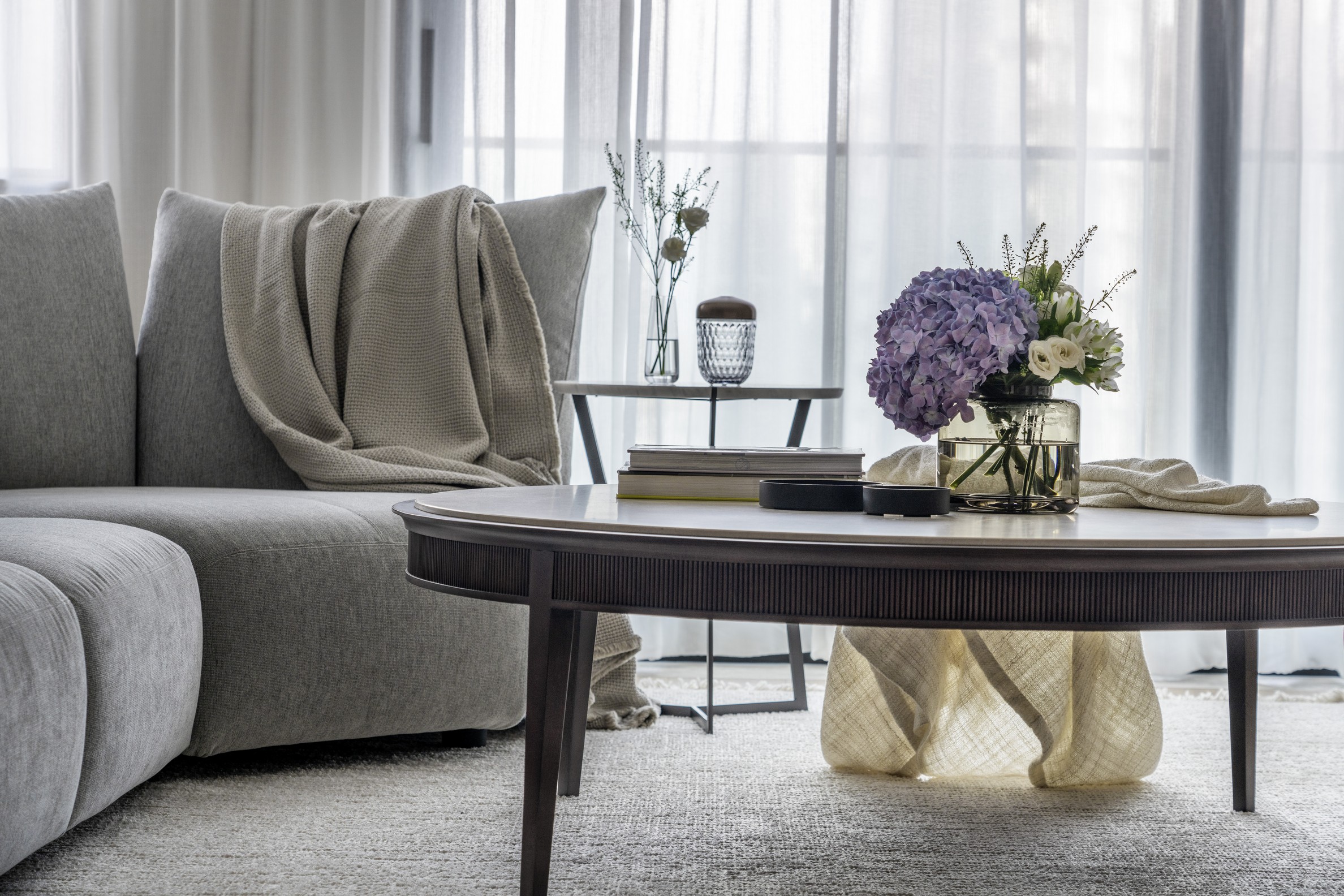 Regina Kwok - Artwill Interior Design House - Hong Kong Garden