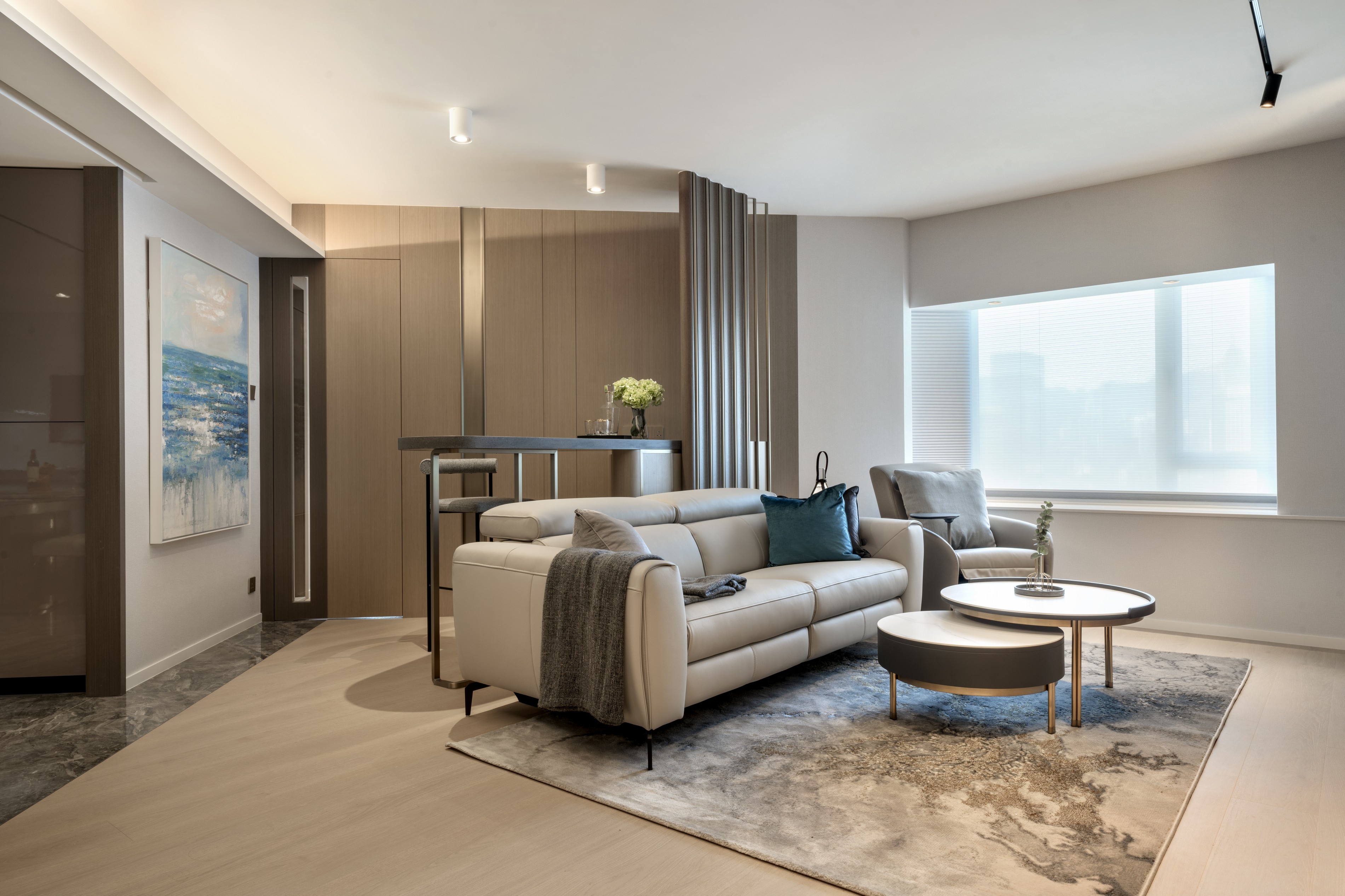 Regina Kwok - Artwill Interior Design House - 柏景臺