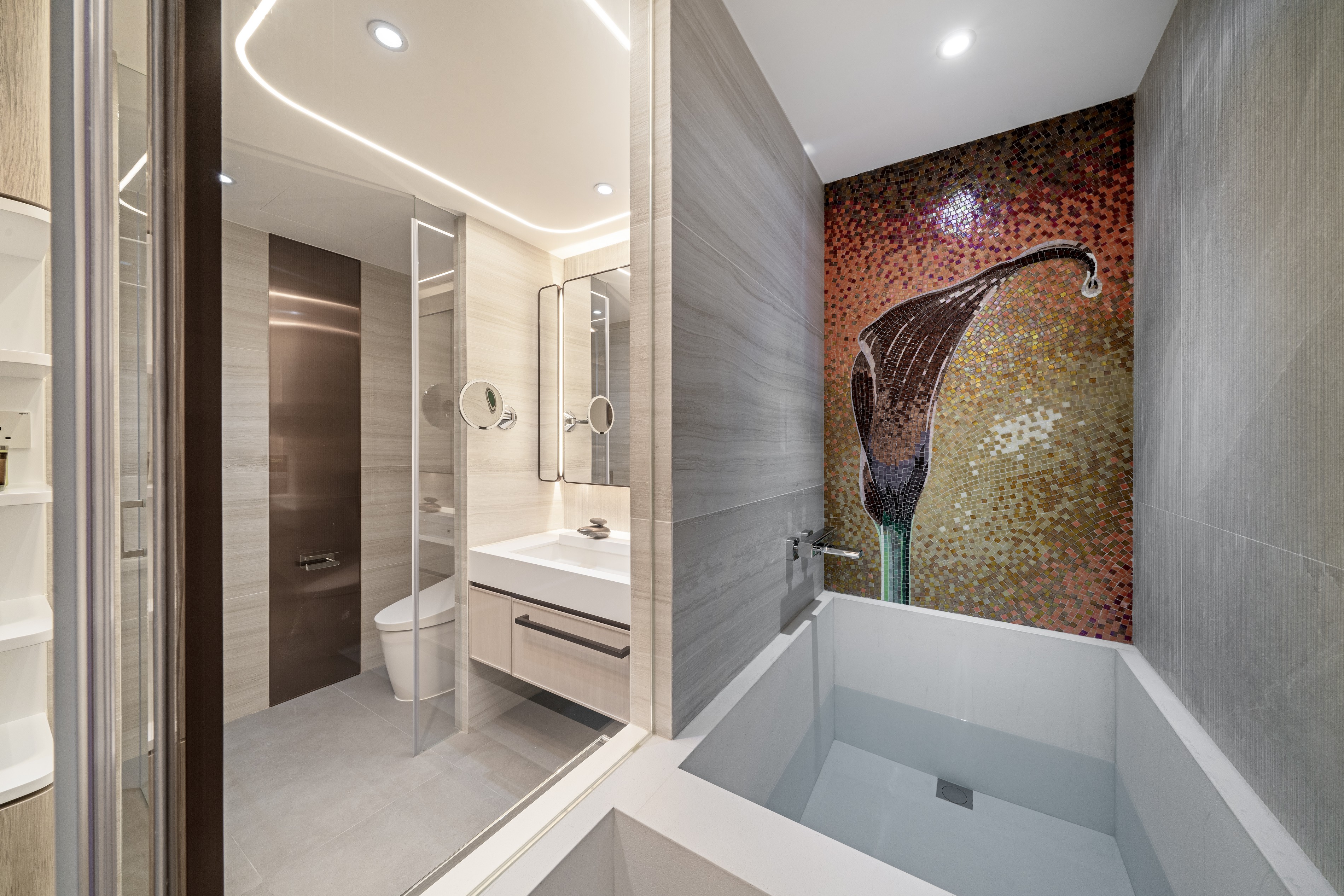 Regina Kwok - Artwill Interior Design House - 高爾夫·御苑