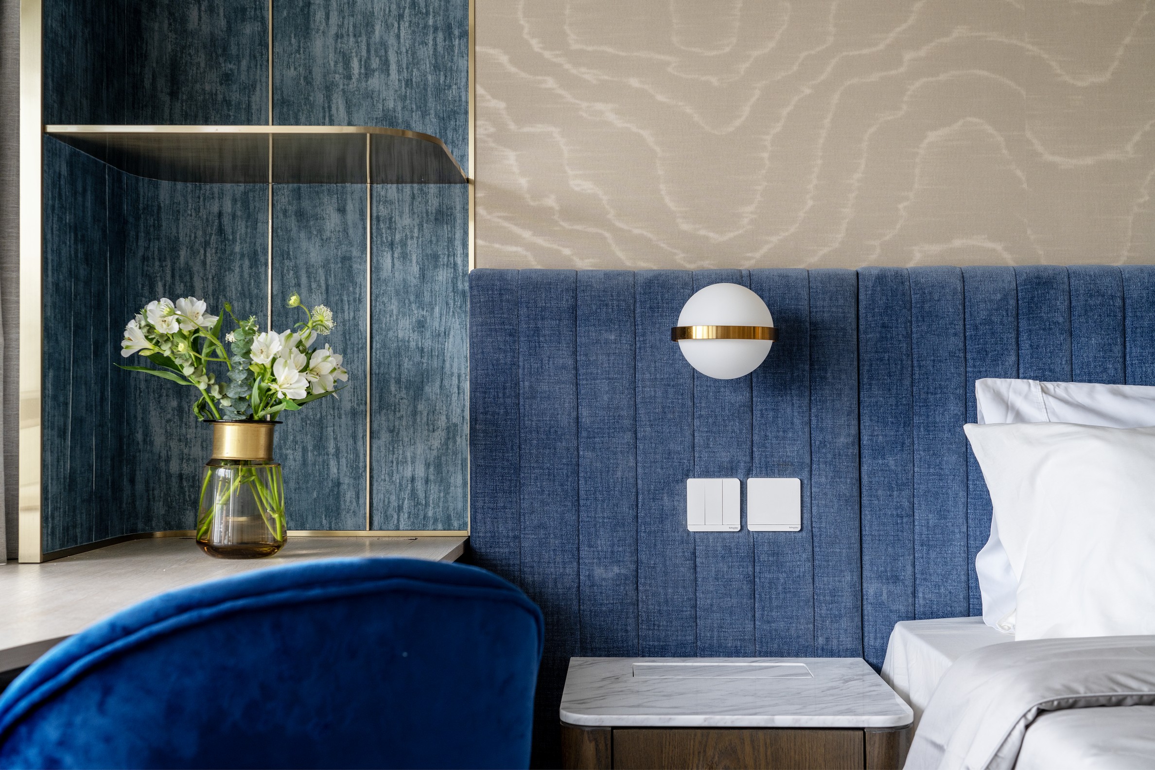 Regina Kwok - Artwill Interior Design House - Beverly Hill