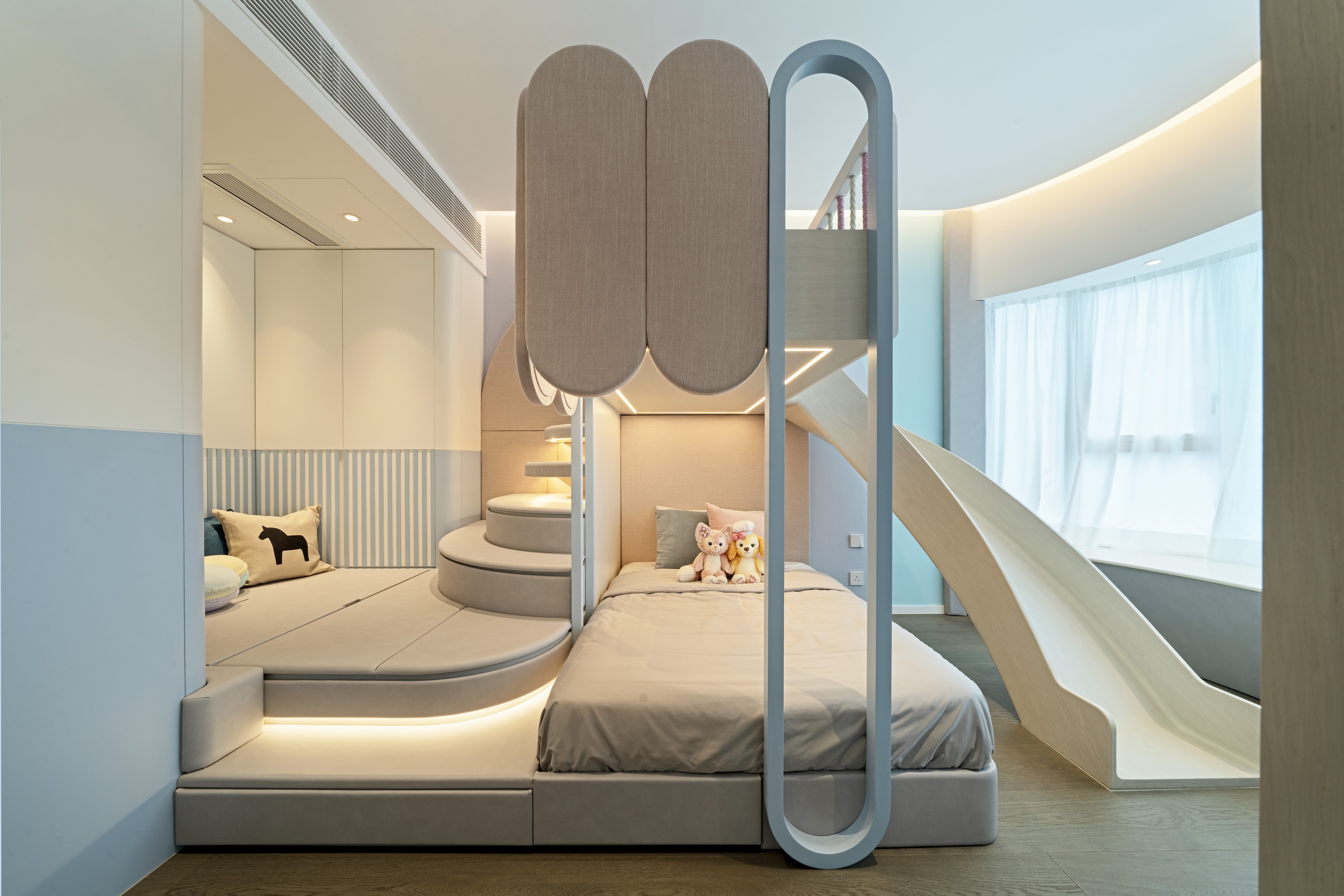 Regina Kwok - Artwill Interior Design House - 沙田半山