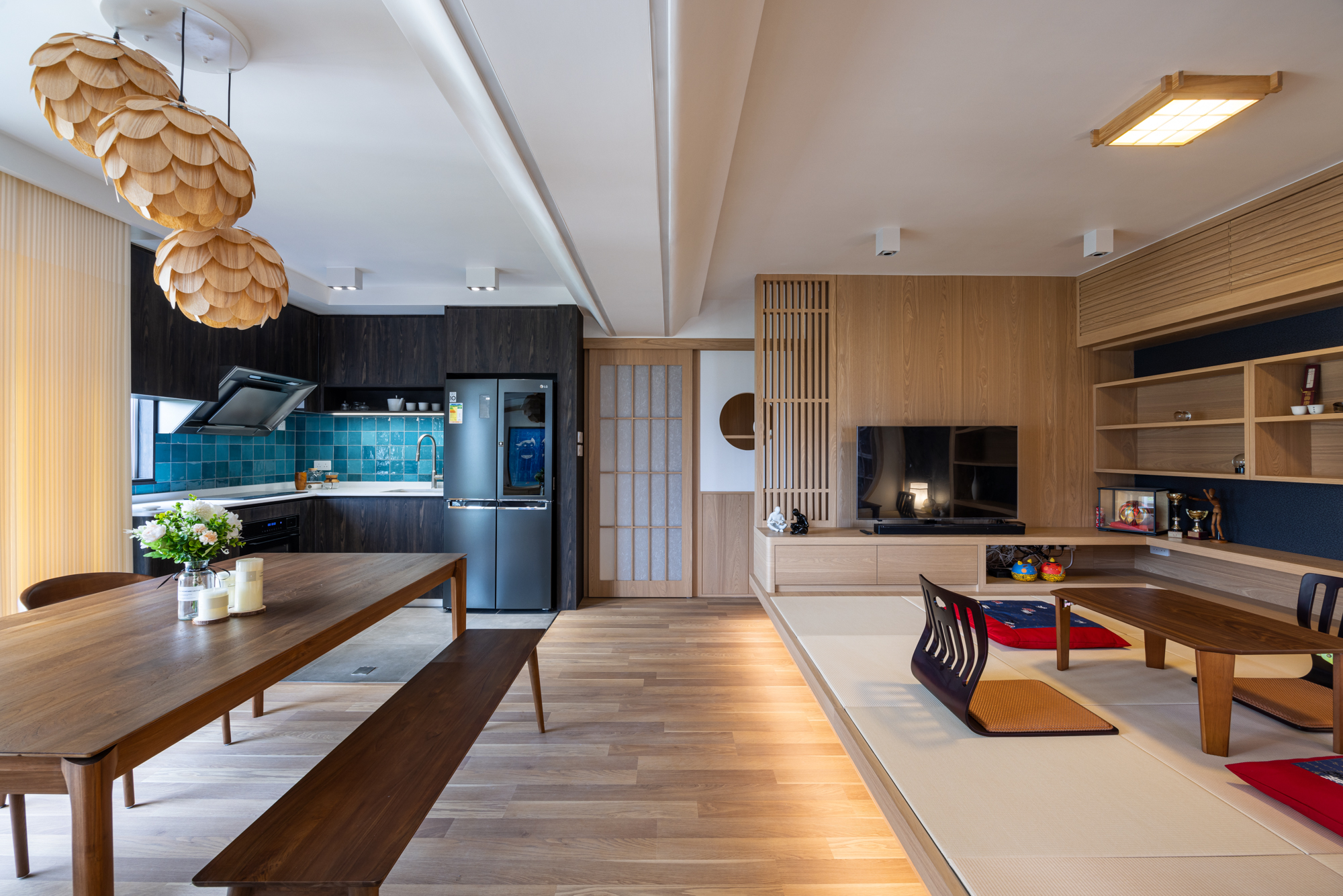 Jason Cheng & Silas Yik - Silson Concept Design Limited - Mei Foo Sun Chuen