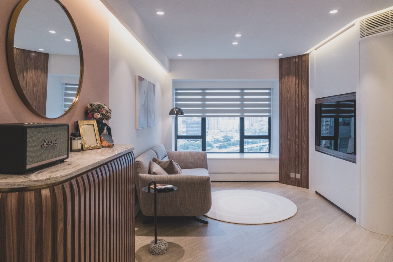 Lawrence Chan - 一銘室內設計有限公司 - 維港灣