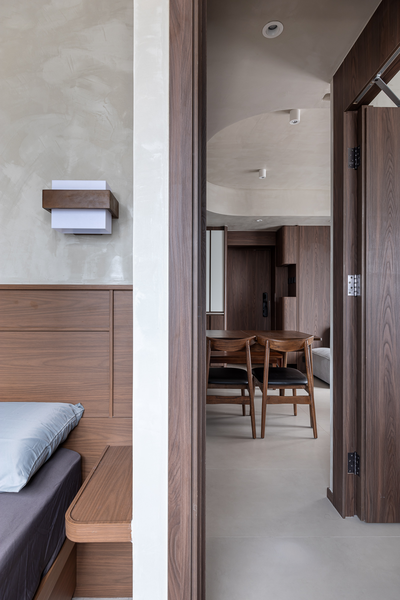 Jason Cheng & Silas Yik - Silson Concept Design Limited - King Ming Mansion