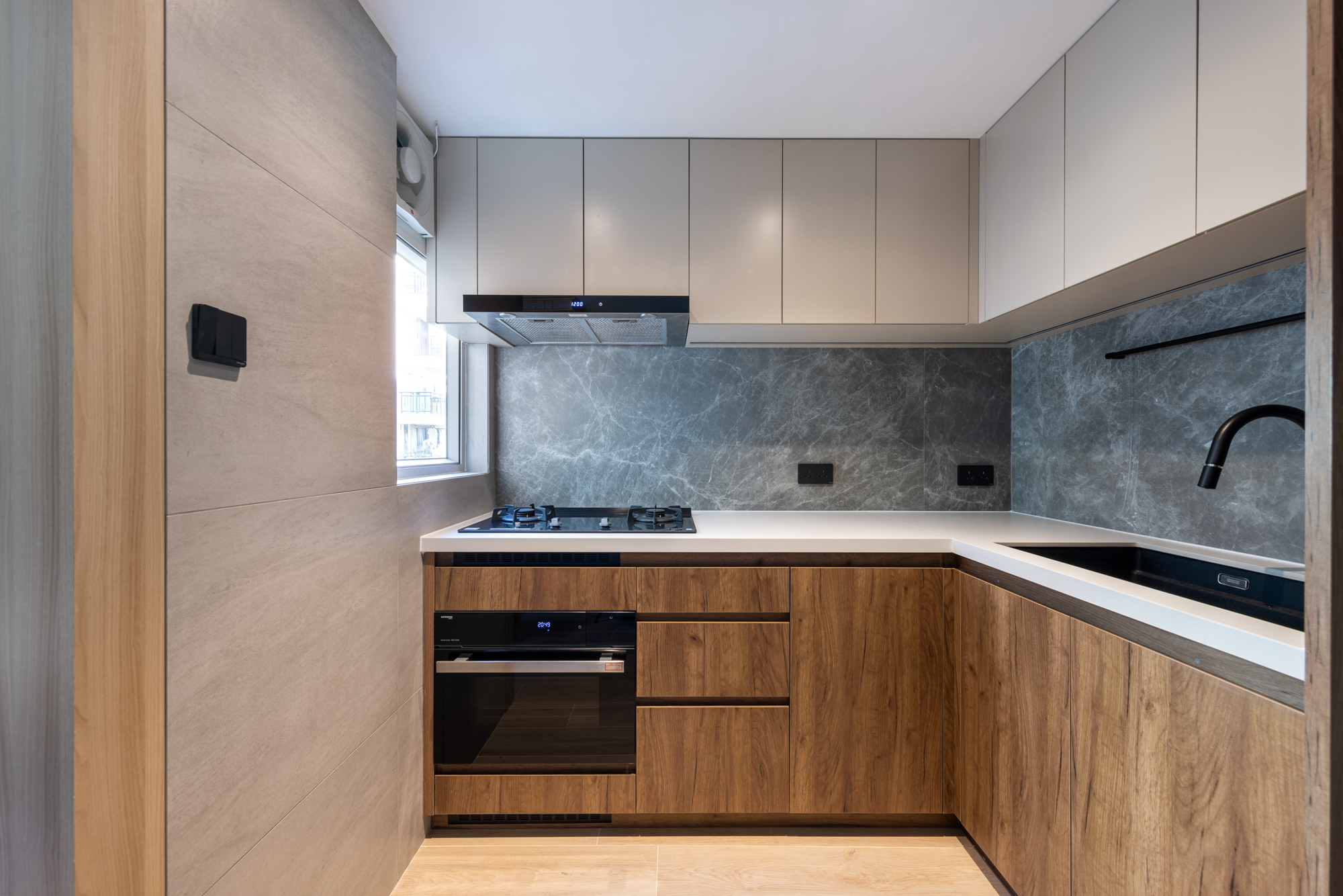 Jason Cheng & Silas Yik - Silson Concept Design Limited - 美孚新邨