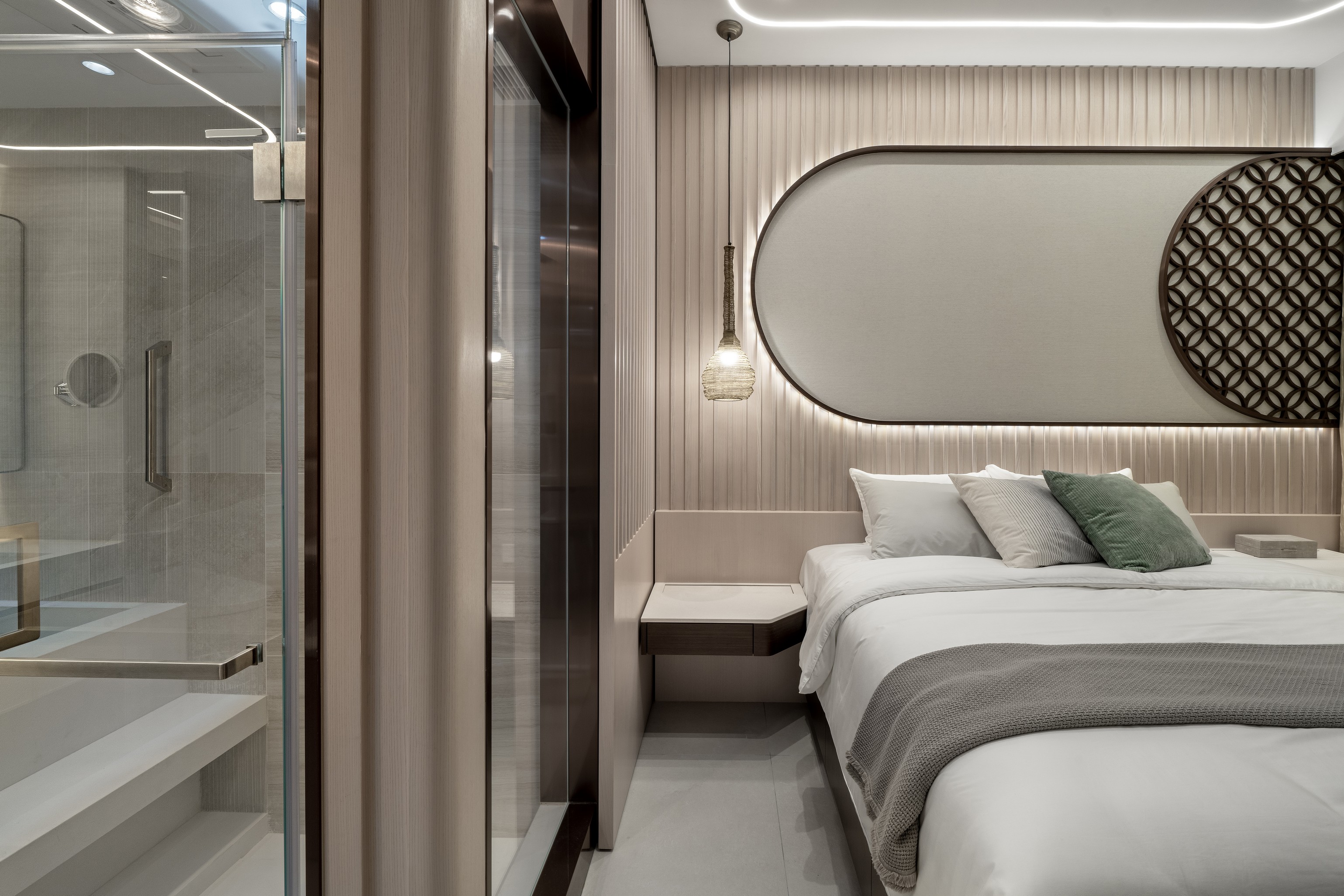 Regina Kwok - Artwill Interior Design House - 高爾夫·御苑