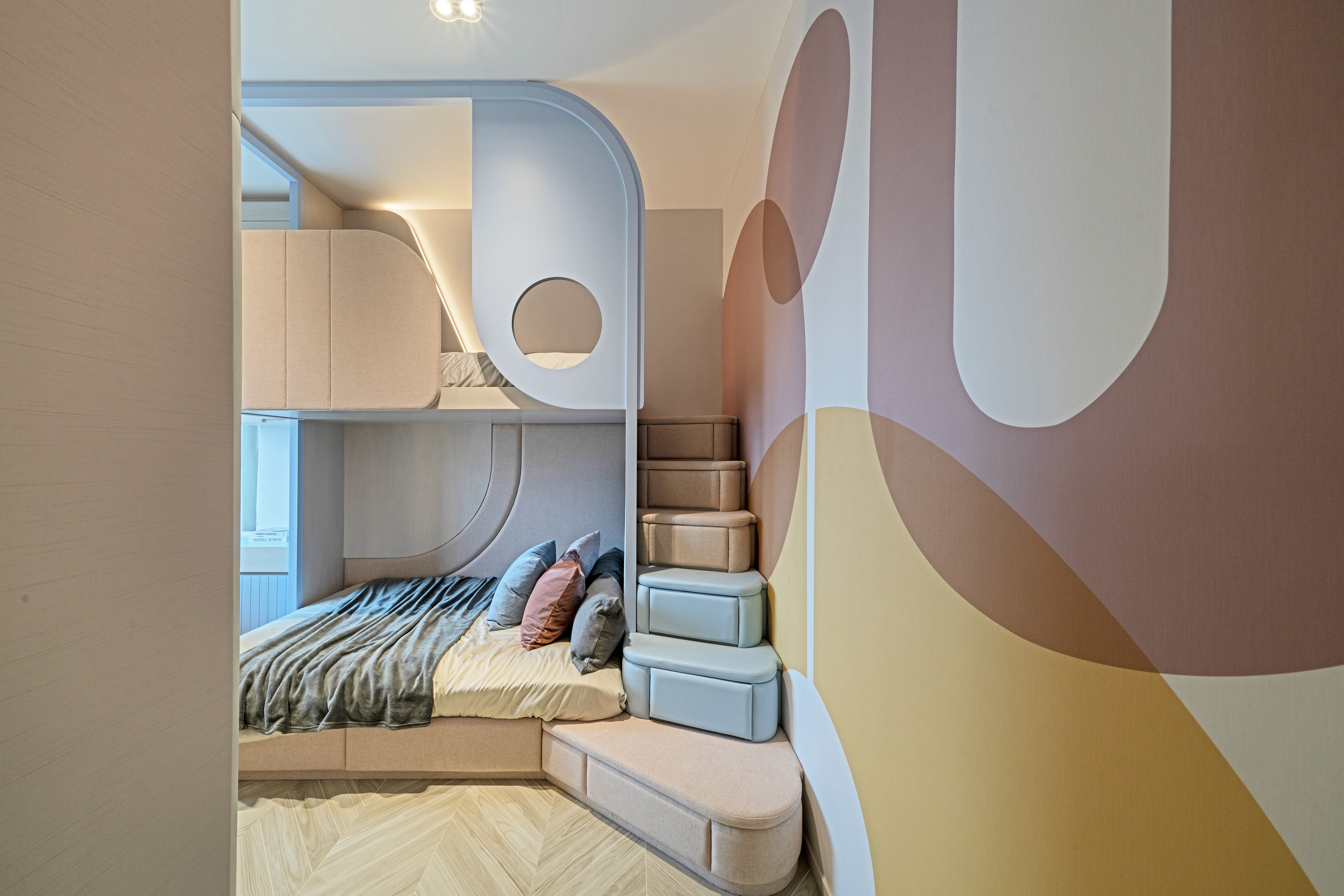 Regina Kwok - Artwill Interior Design House - Sorrento