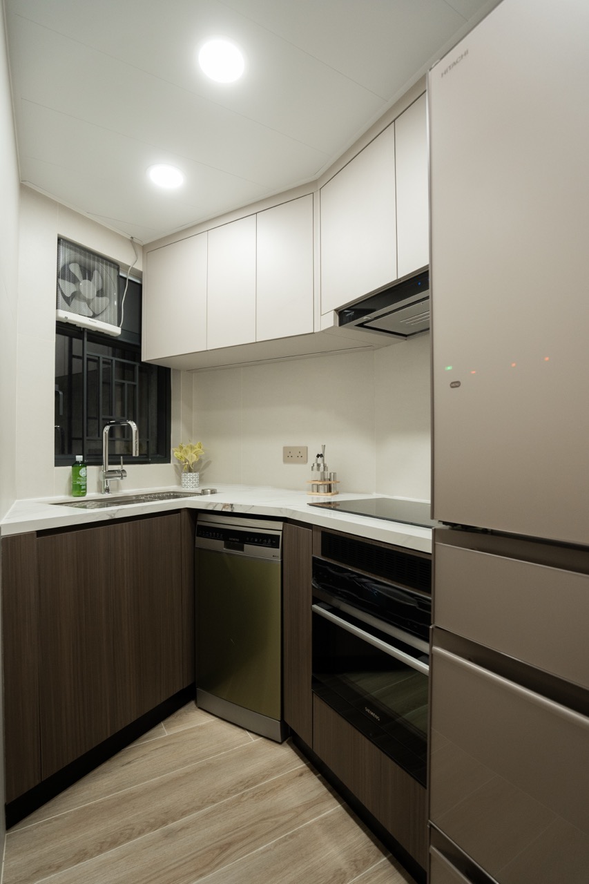 Lawrence Chan - 一銘室內設計有限公司 - 帝庭居