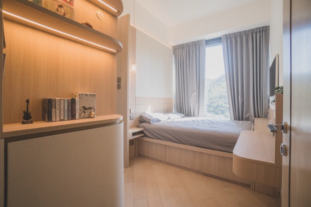 Lawrence Chan - 一銘室內設計有限公司 - 瓏珀山 19A