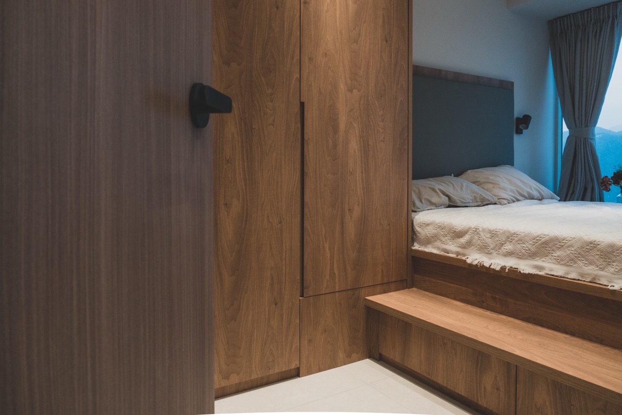 Lawrence Chan - 一銘室內設計有限公司 - 名城