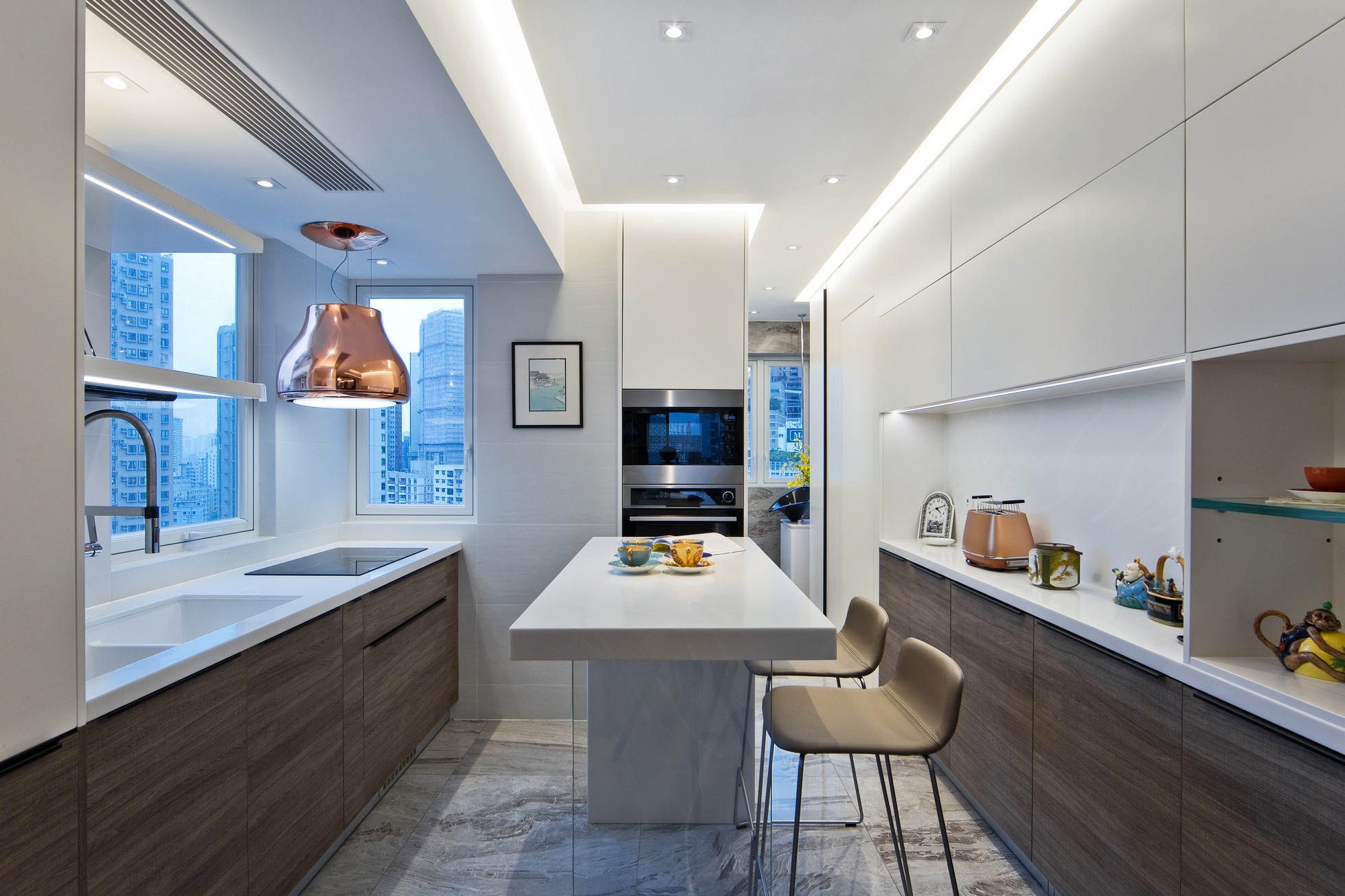 Regina Kwok - Artwill Interior Design House - Cumine Court