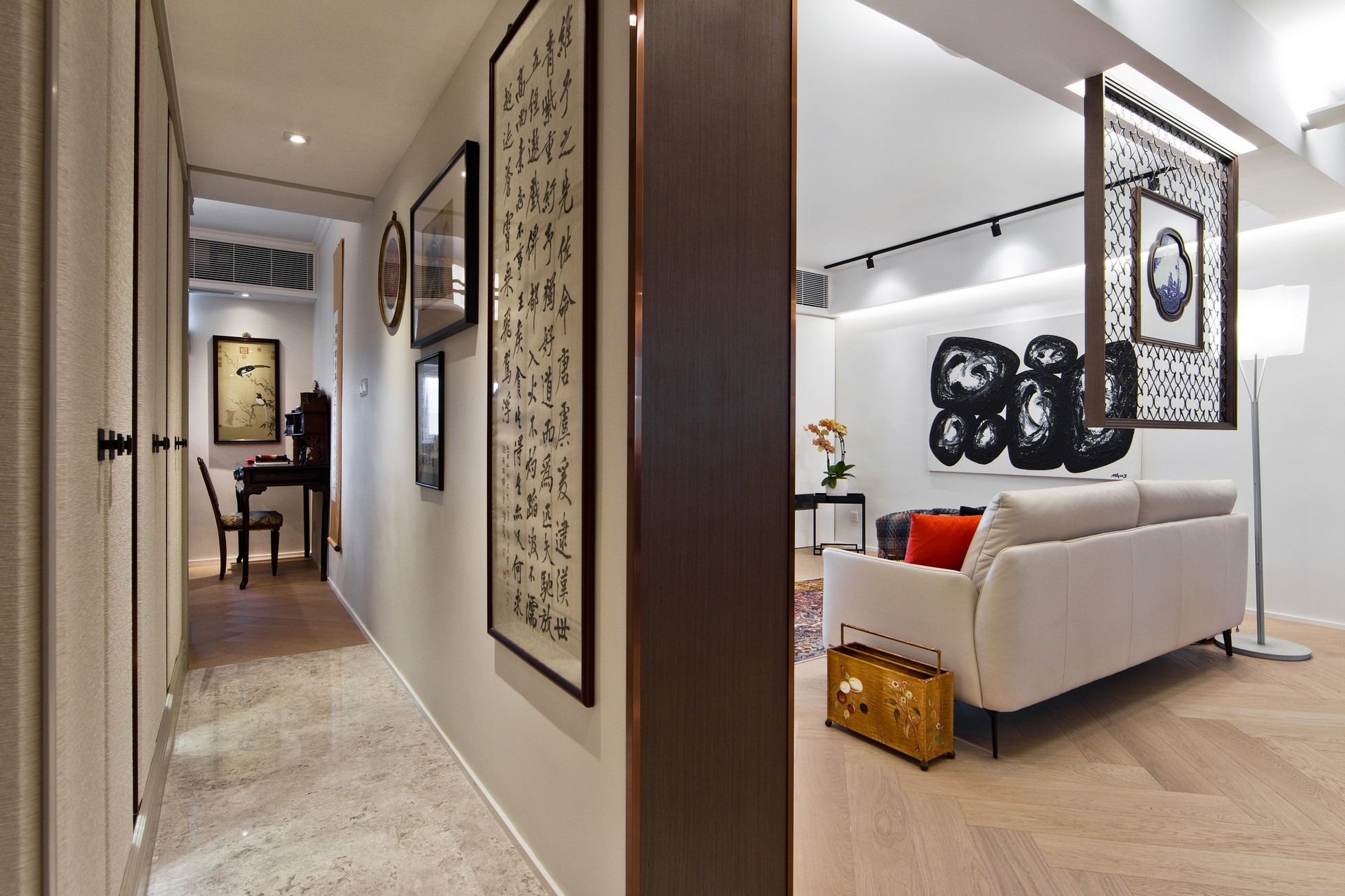 Regina Kwok - Artwill Interior Design House - Cumine Court