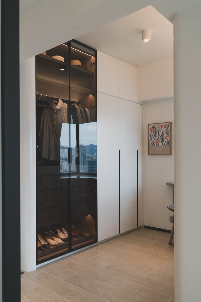 Lawrence Chan - 一銘室內設計有限公司 - 維港灣