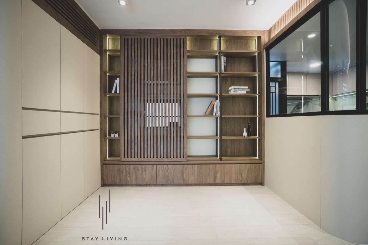 Lawrence Chan - Stay Living Limited - Kornhill