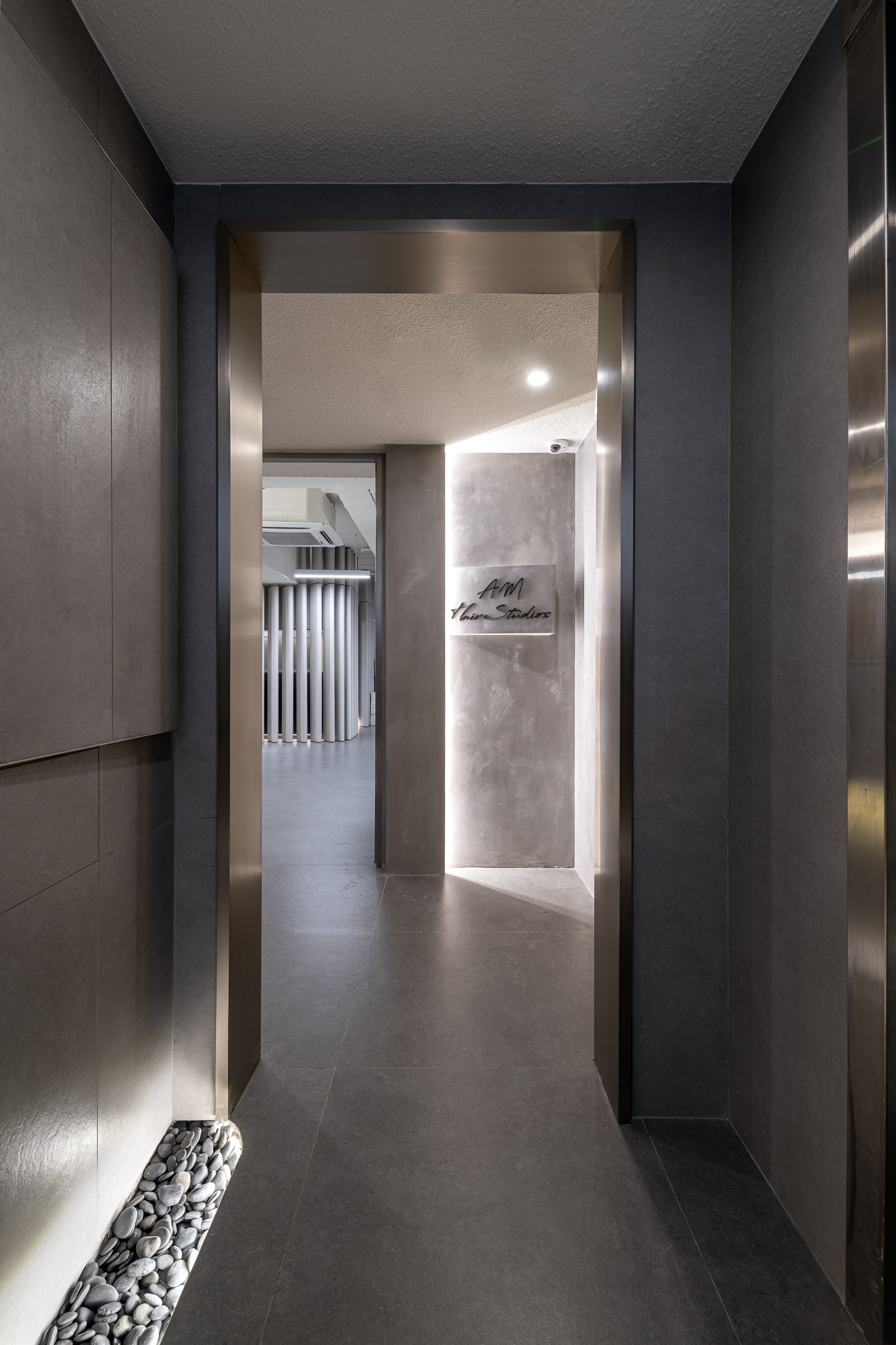 Jason Cheng & Silas Yik - Silson Concept Design Limited - AM Hair Studios