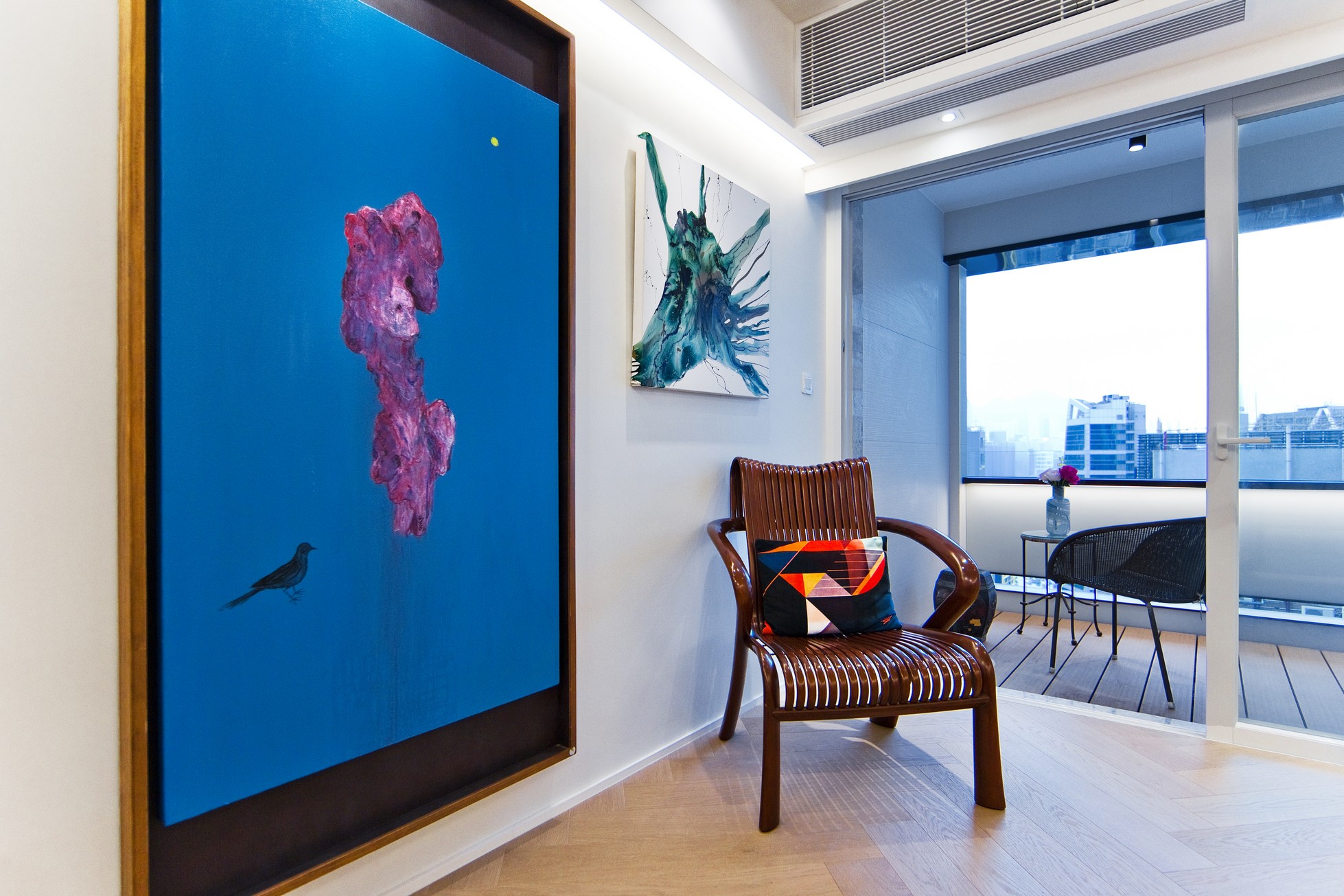 Regina Kwok - Artwill Interior Design House - Cumine Court