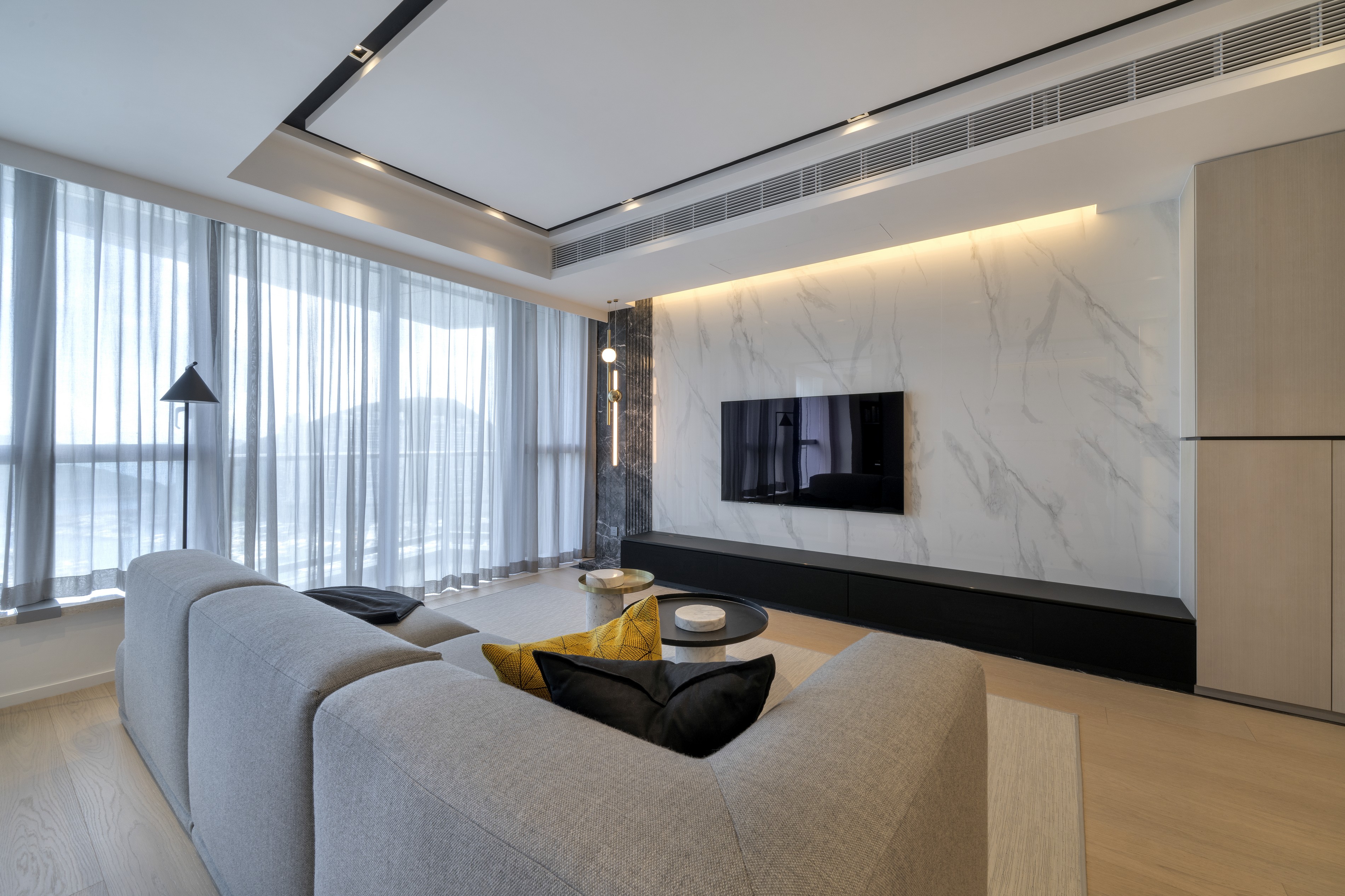Regina Kwok - Artwill Interior Design House - 深灣9號