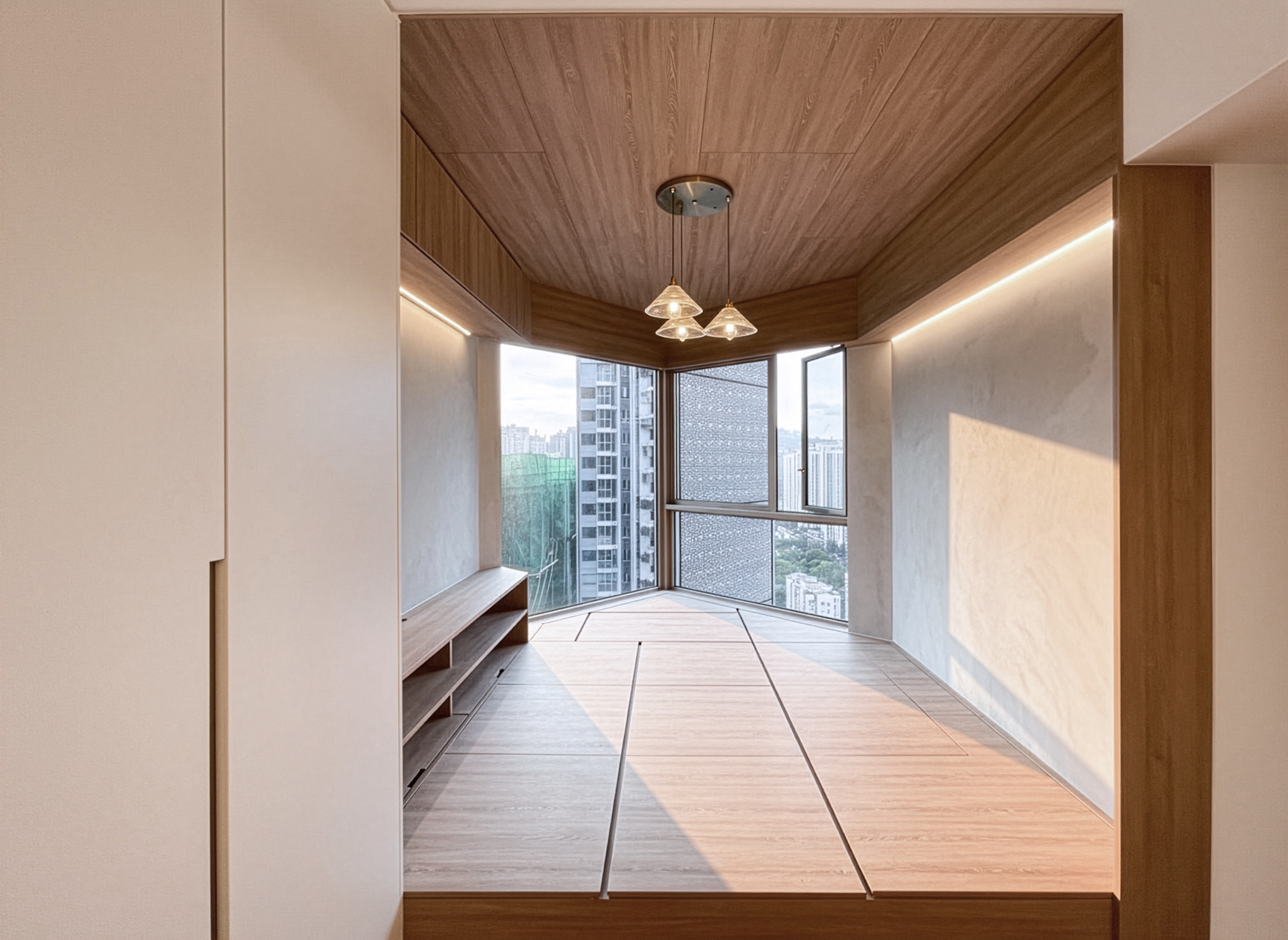 Jessica Kong & Owen Lam - Afloat Studio - Seaside Sonata