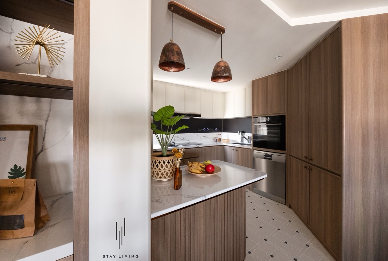 Lawrence Chan - 一銘室內設計有限公司 - 嘉湖山莊