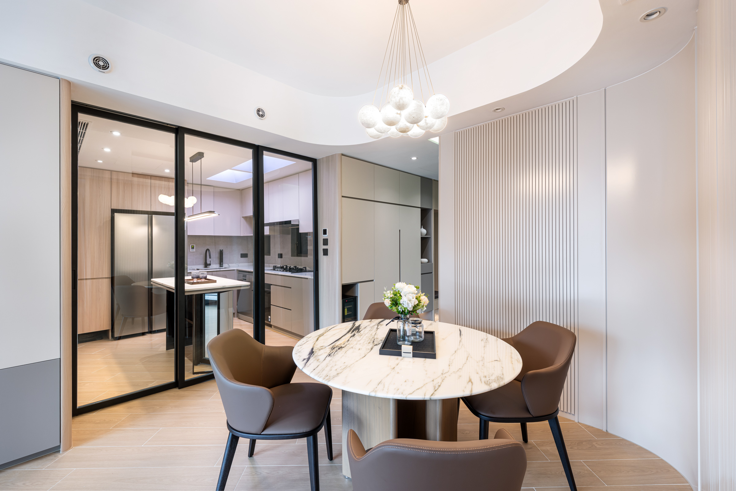 Jason Cheng & Silas Yik - Silson Concept Design Limited - Grand Austin