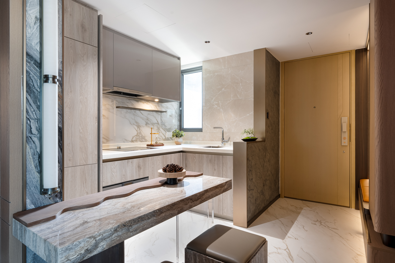 Chris Lau - Hei Design Interiors - Grand Victoria