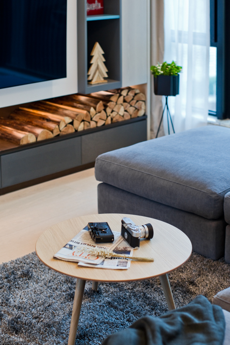 Regina Kwok - Artwill Interior Design House - The Leighton Hill