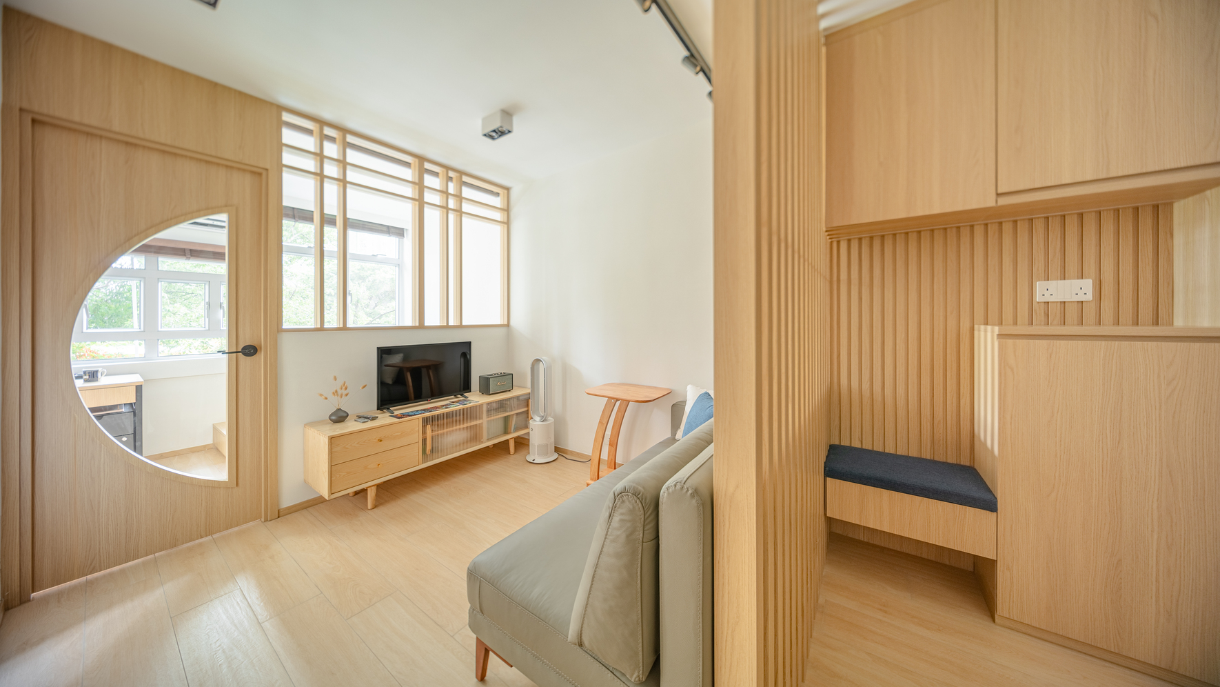 Jason Cheng & Silas Yik - Silson Concept Design Limited - Wah Kwai Estate