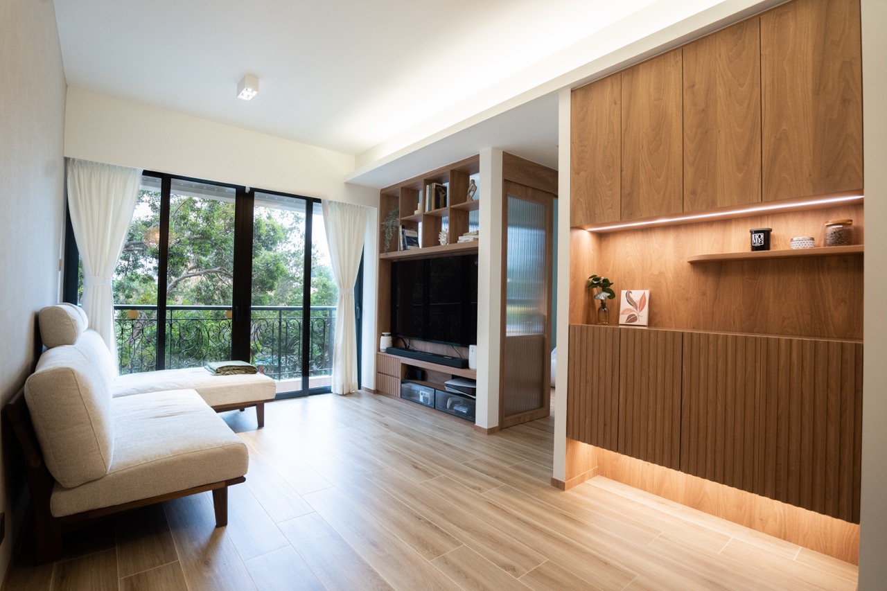 Lawrence Chan - 一銘室內設計有限公司 - 帝庭居