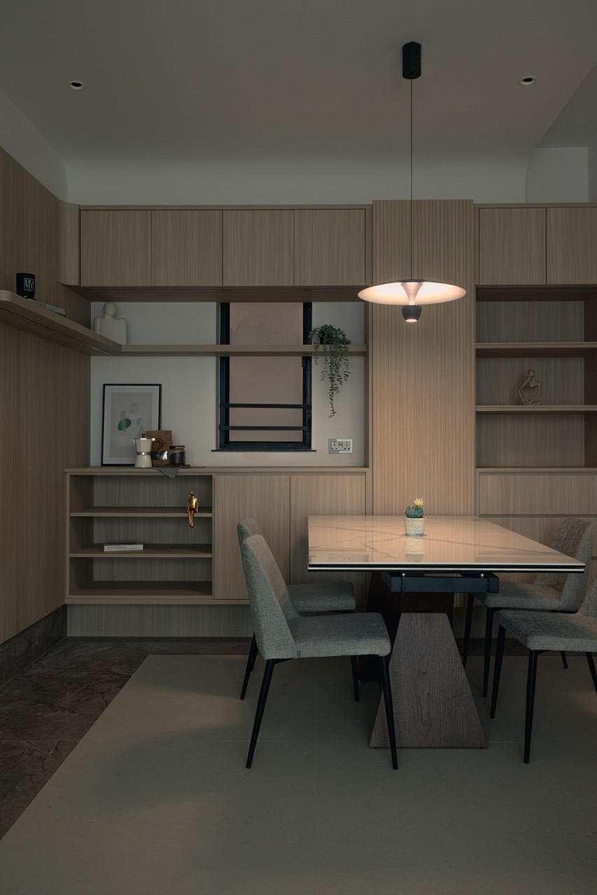 Lawrence Chan - 一銘室內設計有限公司 - 豪廷峰