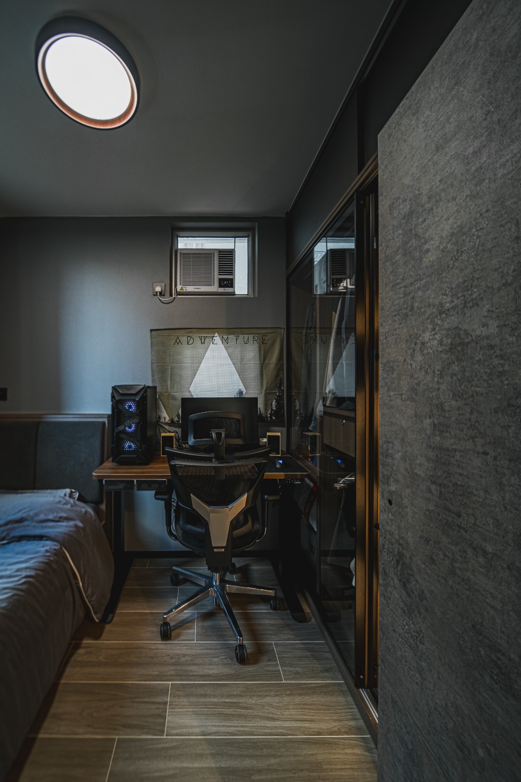 Jason Cheng & Silas Yik - Silson Concept Design Limited - Kai Chuen Court