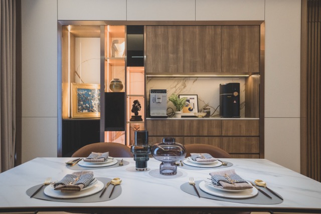 Lawrence Chan - 一銘室內設計有限公司 - 瓏珀山 19A