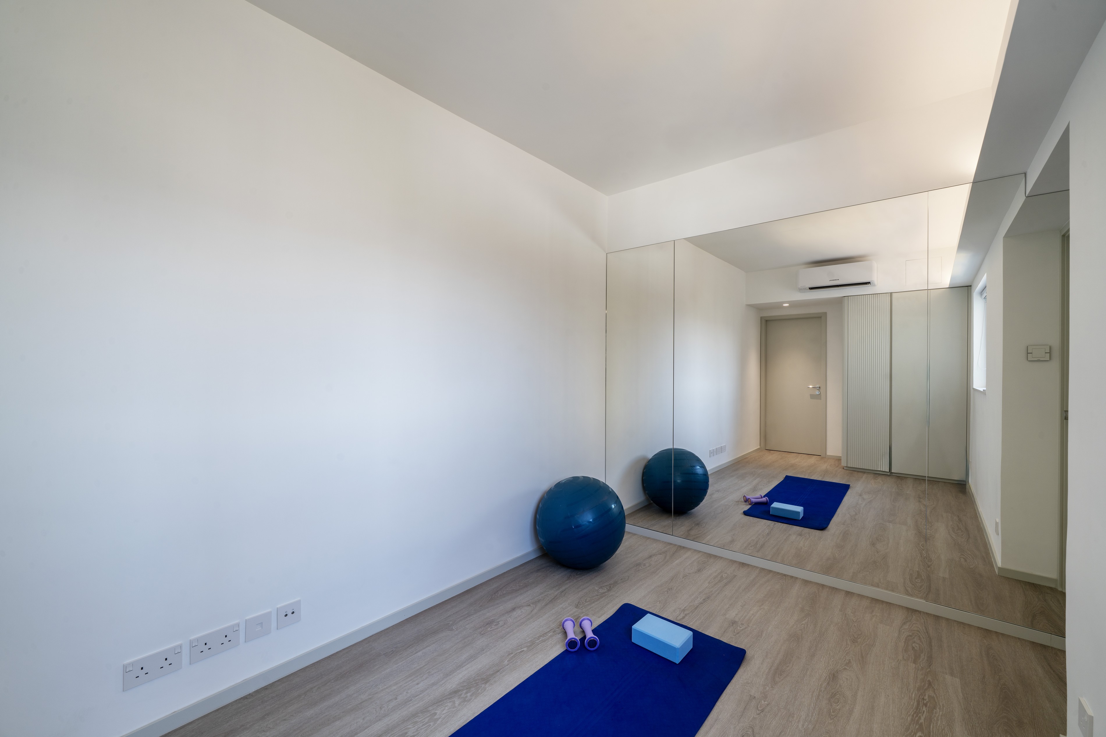 Regina Kwok - Artwill Interior Design House - New Territories Duplux Residential