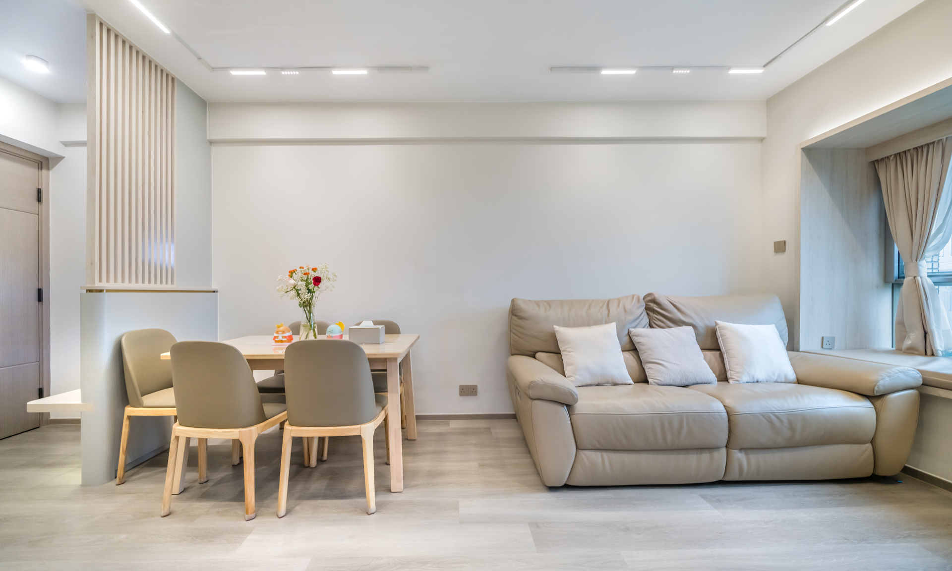 Calvin Ho & Bryan Lie - C3 Design & Decorative Ltd - Tseung Kwan O Plaza Phase 2 Block 8