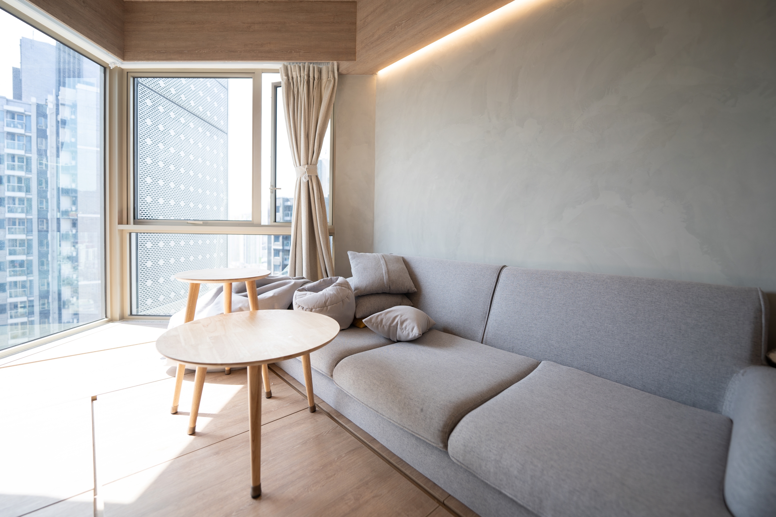 Jessica Kong & Owen Lam - Afloat Studio - Seaside Sonata