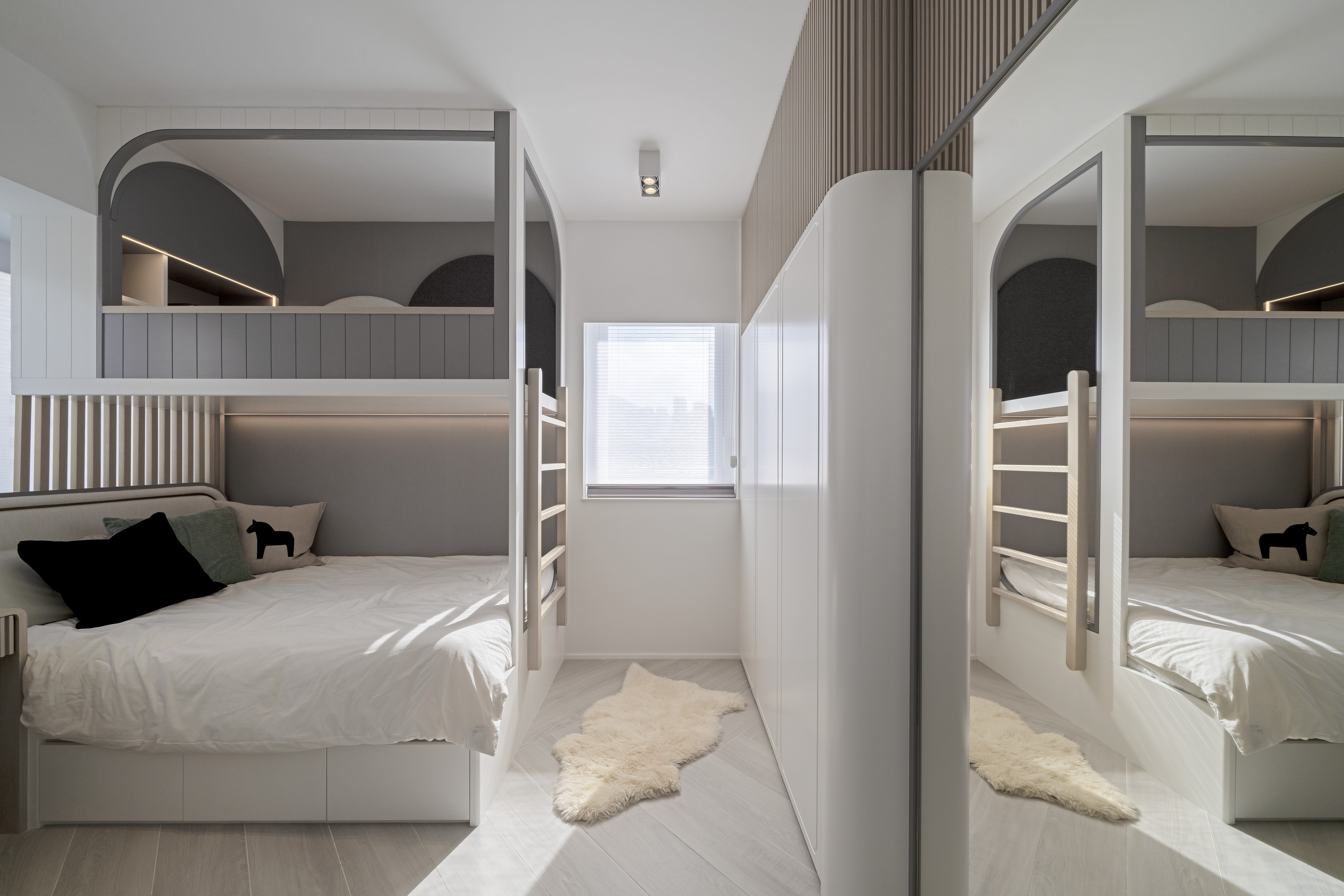 Regina Kwok - Artwill Interior Design House - 康明苑