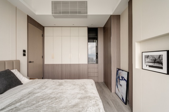 Lawrence Chan - 一銘室內設計有限公司 - 瓏門