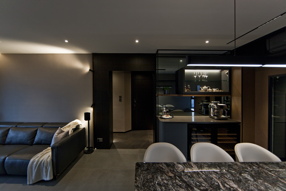 Regina Kwok - Artwill Interior Design House - Beverly Hill