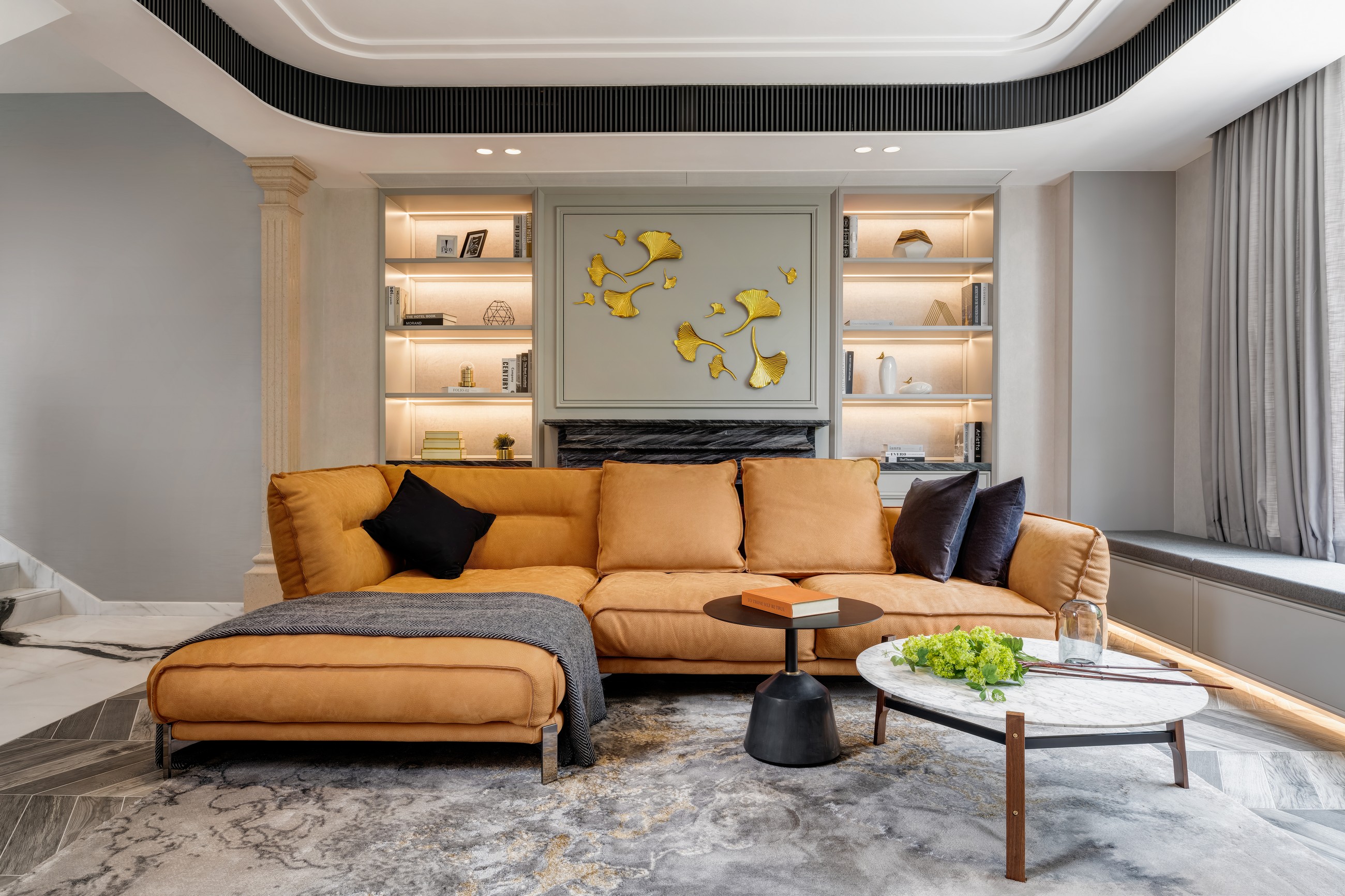 Regina Kwok - Artwill Interior Design House - Tai Po House