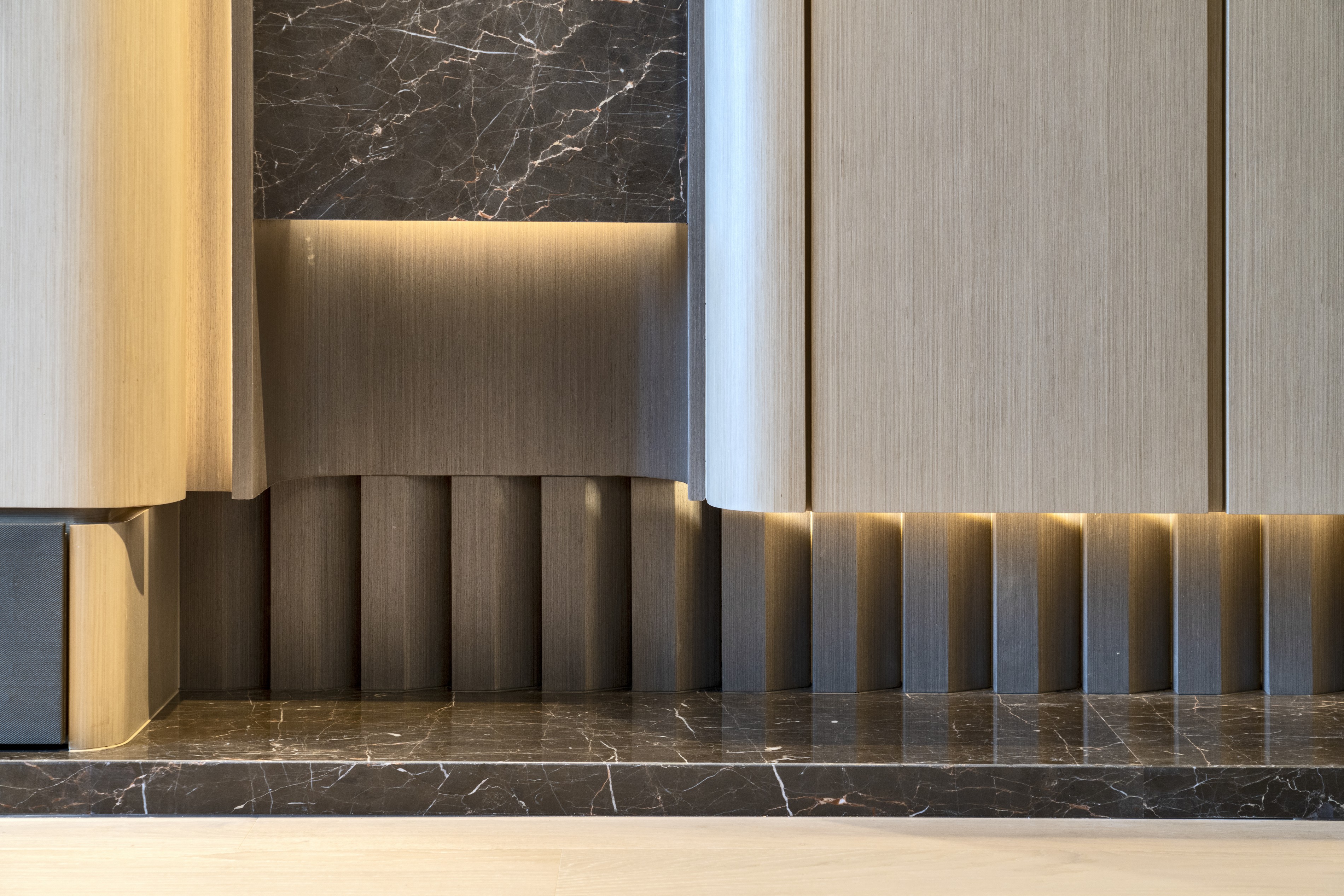 Regina Kwok - Artwill Interior Design House - 柏景臺