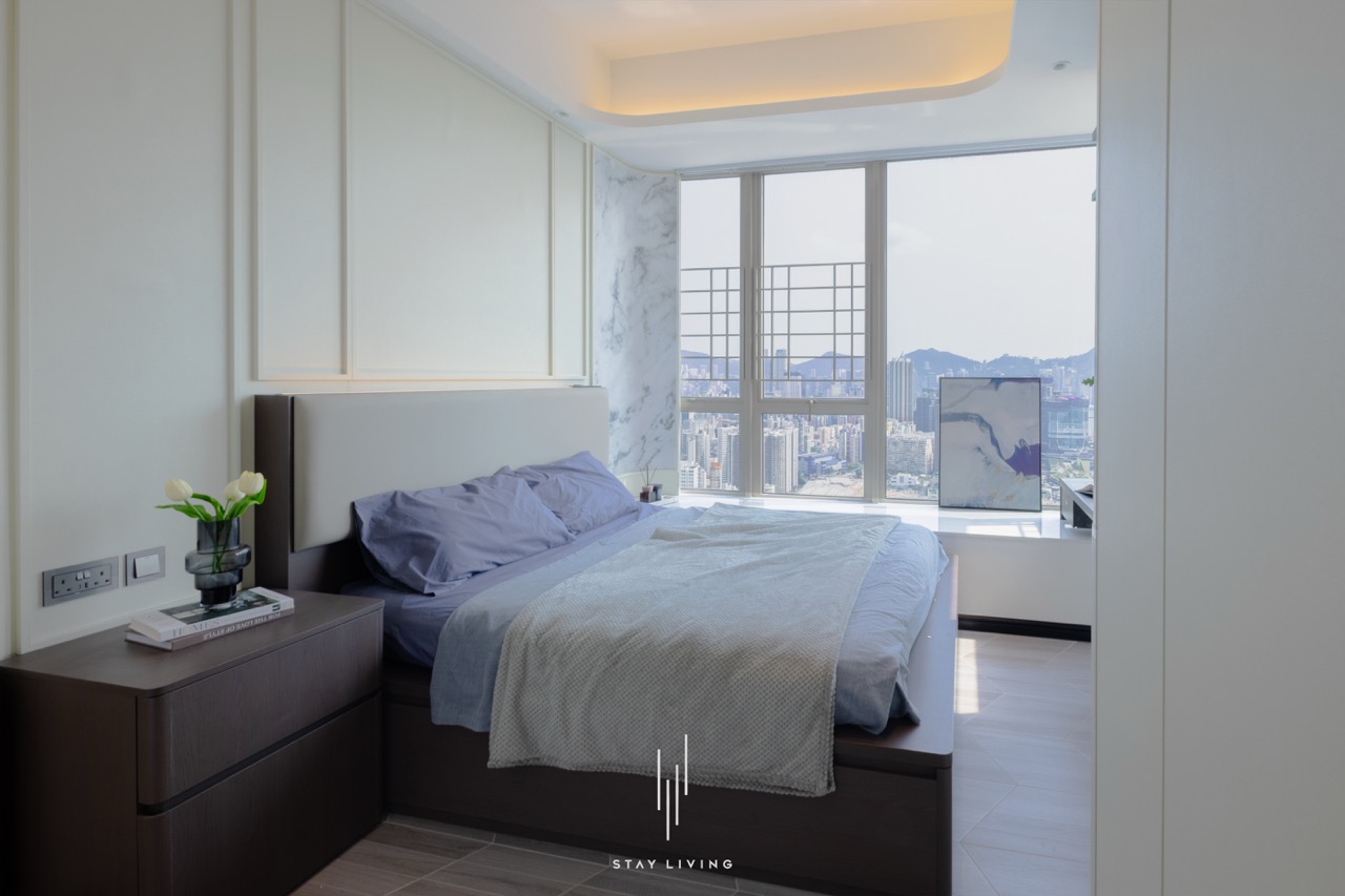 Lawrence Chan - 一銘室內設計有限公司 - 帝峰‧皇殿 3座