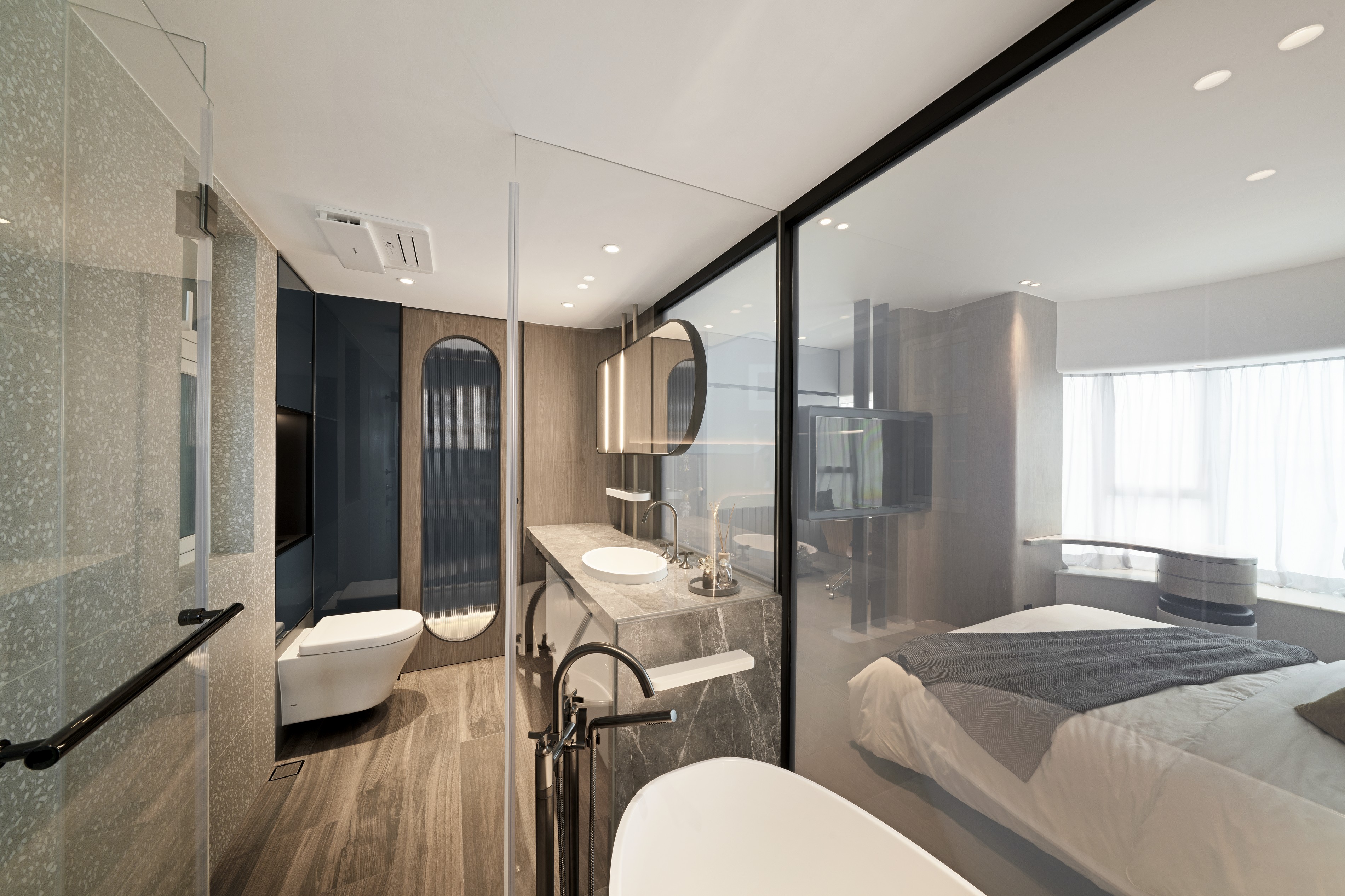 Regina Kwok - Artwill Interior Design House - 沙田半山