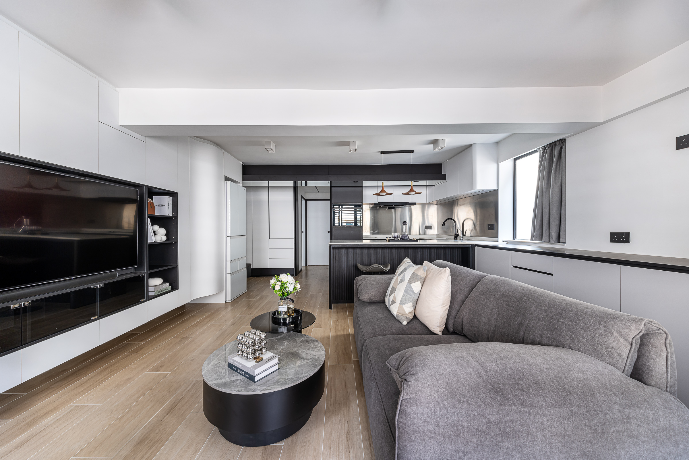 Jason Cheng & Silas Yik - Silson Concept Design Limited - TAI WONG HA Resite Village