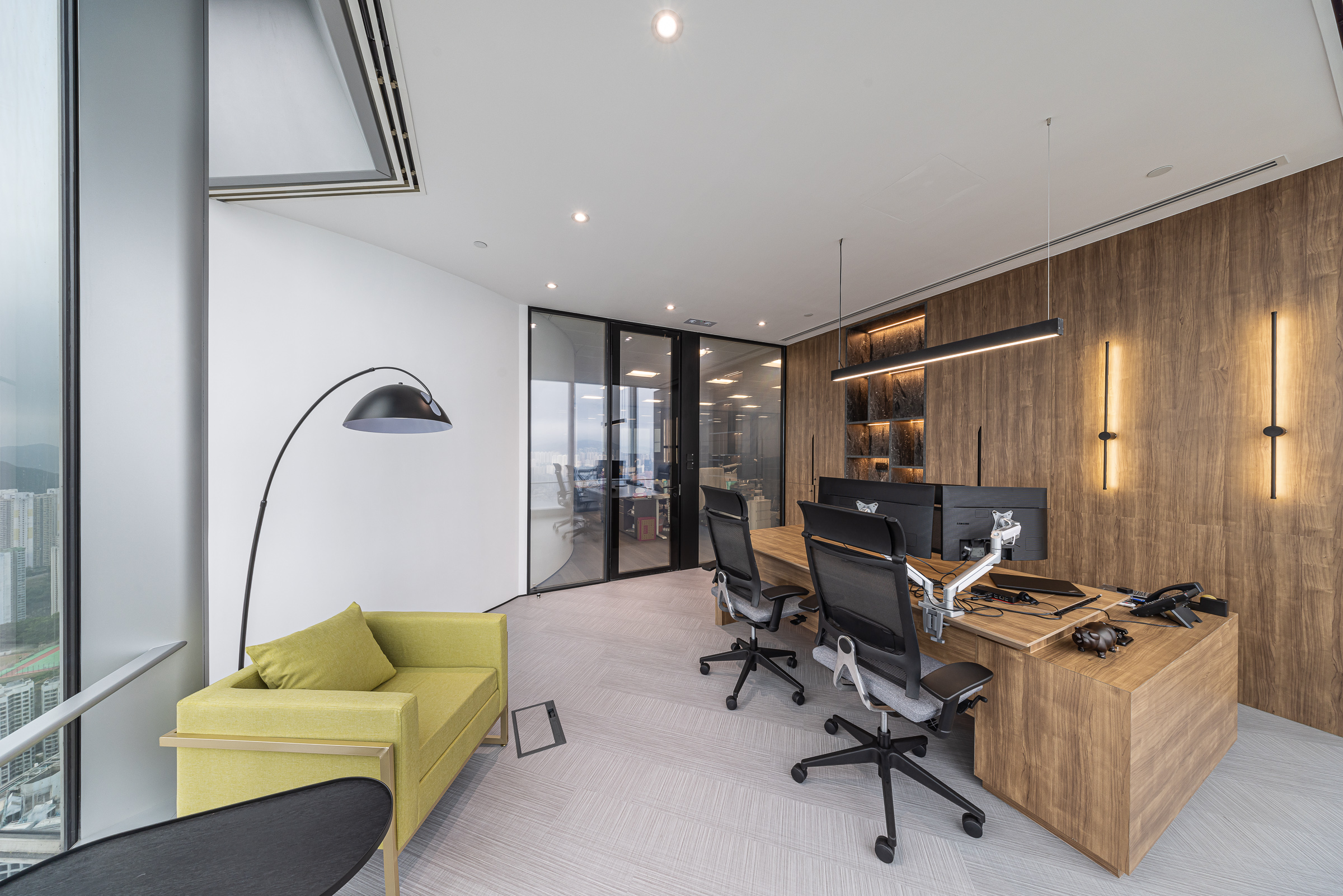 Jason Cheng & Silas Yik - Silson Concept Design Limited - One Island East